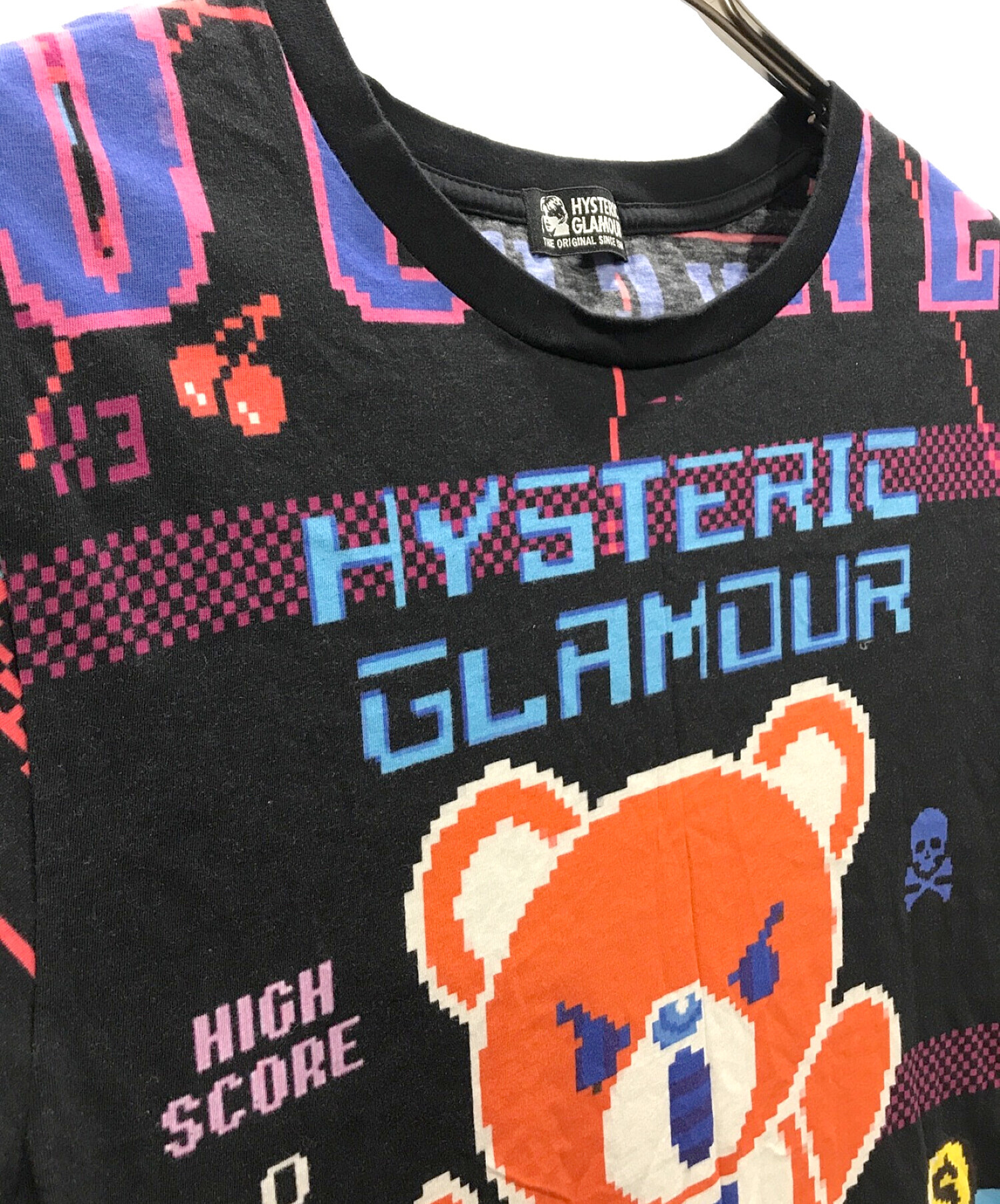 中古・古着通販】Hysteric Glamour (ヒステリックグラマー) BRビッグT