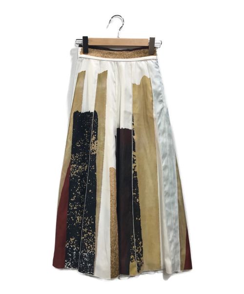 中古・古着通販】Ameri VINTAGE (アメリヴィンテージ) FUDE ART SKIRT