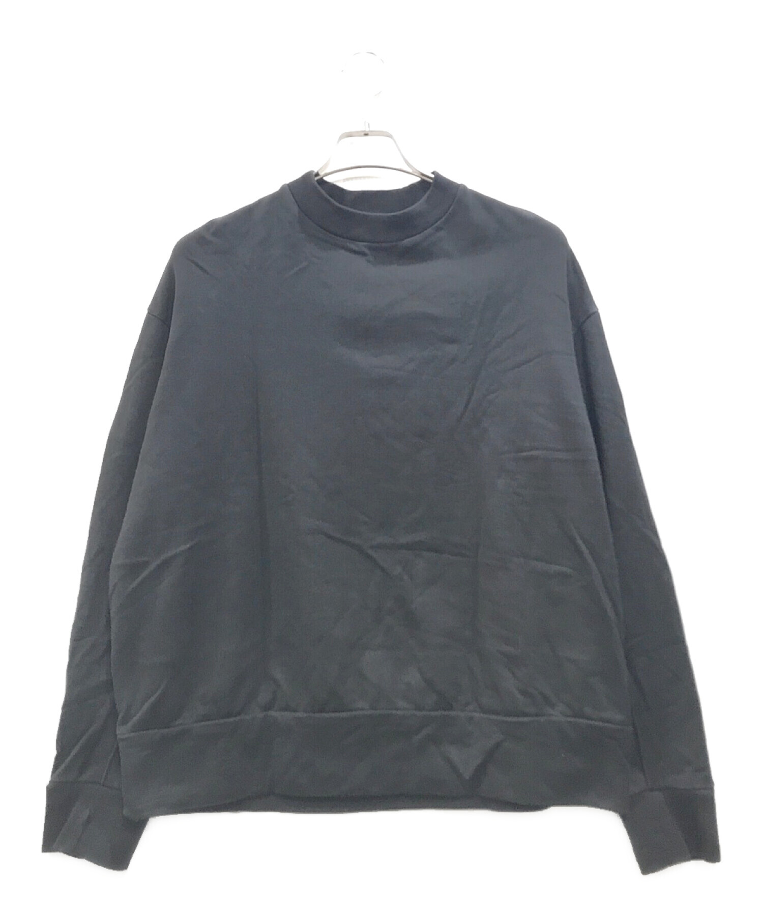 Y-3 (ワイスリー) Signature Graphic Sweatshirt ブラック サイズ:XS