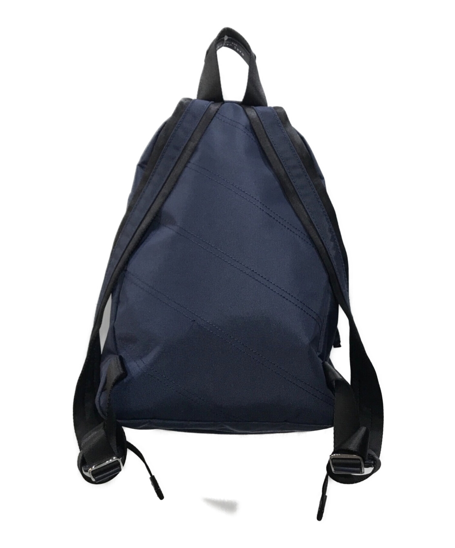 MARC JACOBS (マーク ジェイコブス) MIDUM BACKPACK バックパック ネイビー