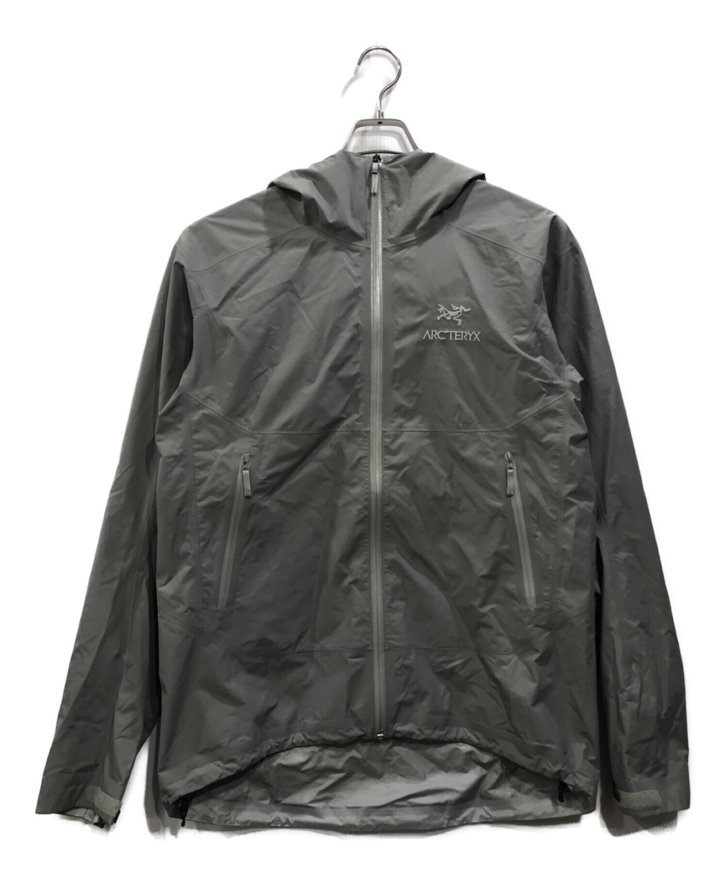 ARC'TERYX (アークテリクス) ZETA SL JACKET グレー サイズ:M