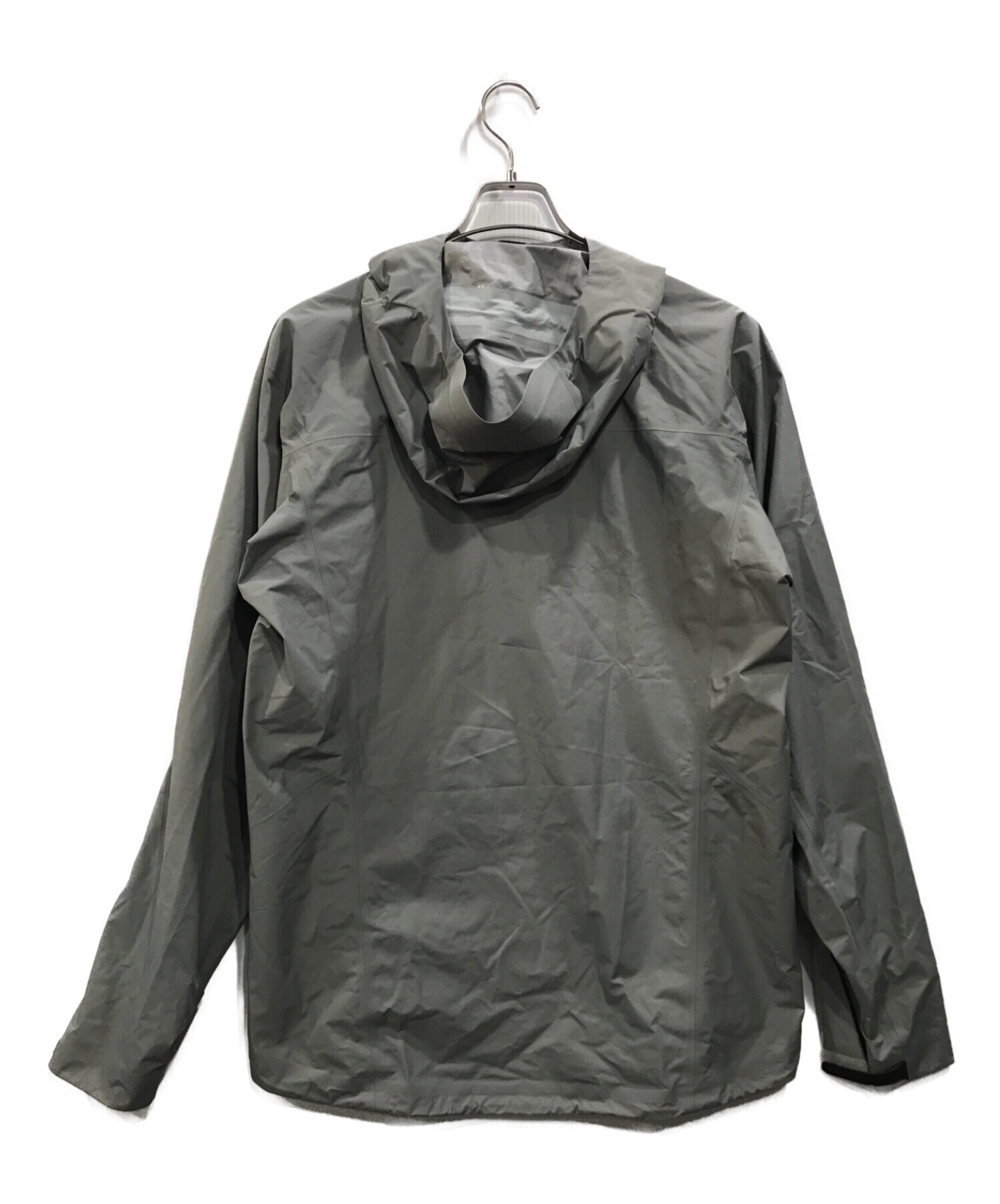 ARC'TERYX (アークテリクス) ZETA SL JACKET グレー サイズ:M