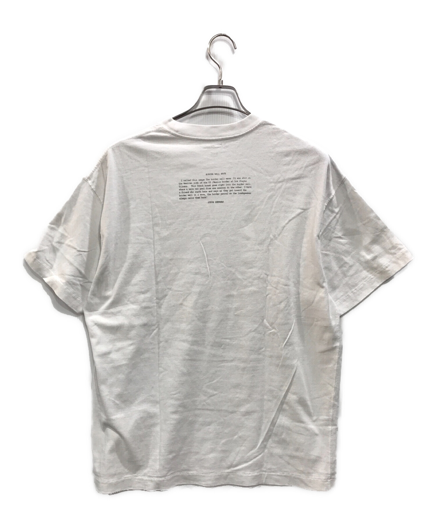 RHC ロンハーマン × Steve Sherman フォトTシャツ - Tシャツ 