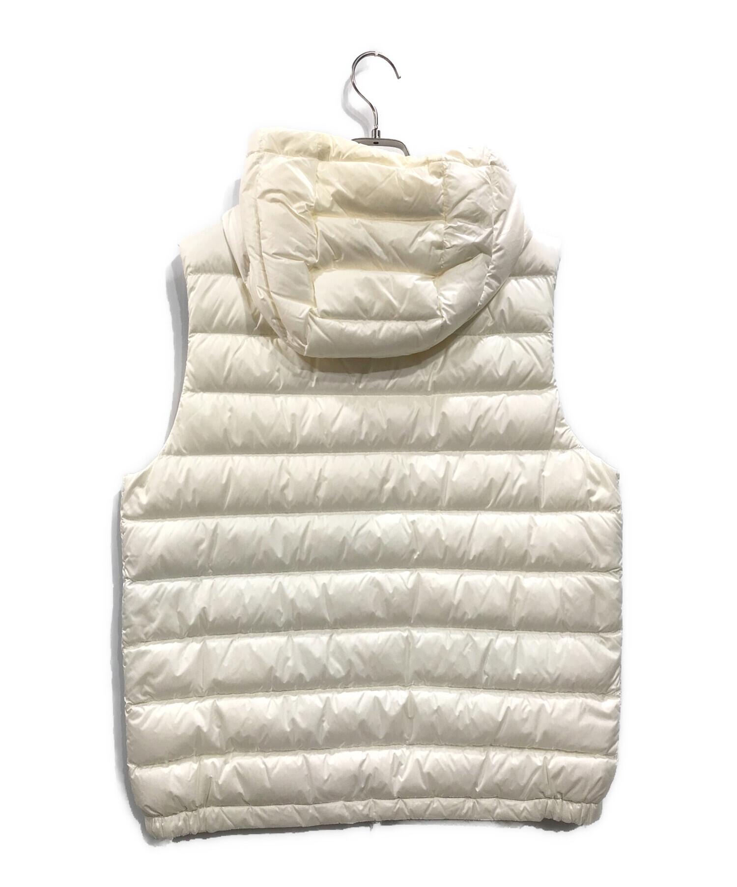 中古・古着通販】MONCLER (モンクレール) TIMOTHE GILET ホワイト