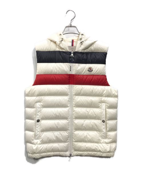 中古・古着通販】MONCLER (モンクレール) TIMOTHE GILET ホワイト