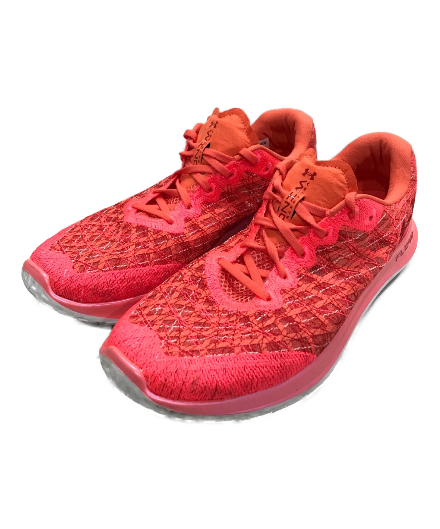 中古・古着通販】UNDER ARMOUR (アンダー アーマー) UA FLOW VELOCITI WIND ランニングシューズ レッド サイズ: 28.5cm｜ブランド・古着通販 トレファク公式【TREFAC FASHION】スマホサイト