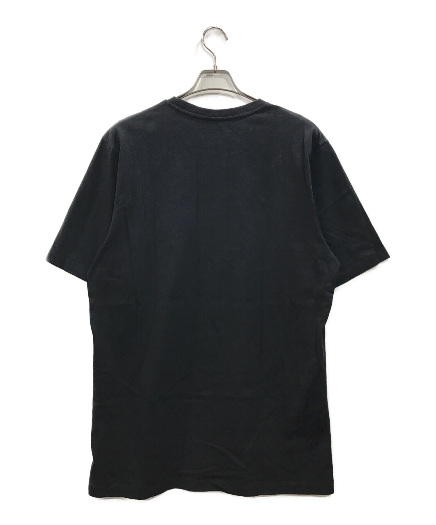 中古・古着通販】OAMC (オーエーエムシー) Expo T-shirt ブラック×パープル サイズ:XL｜ブランド・古着通販  トレファク公式【TREFAC FASHION】スマホサイト