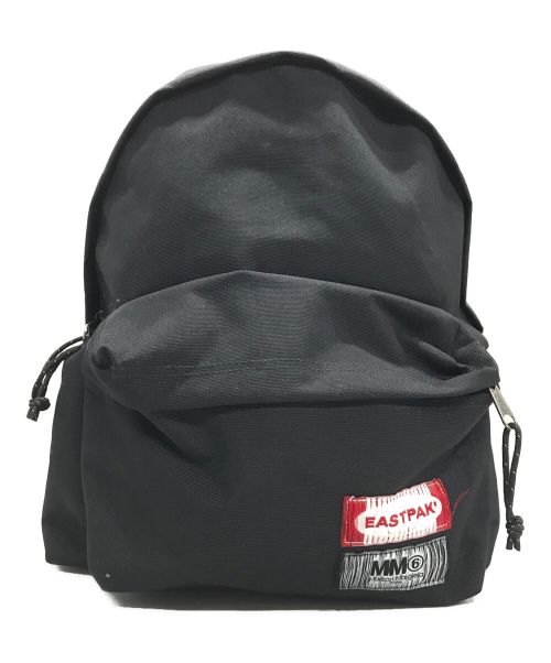 MM6 Eastpak padded reversible backpack 青