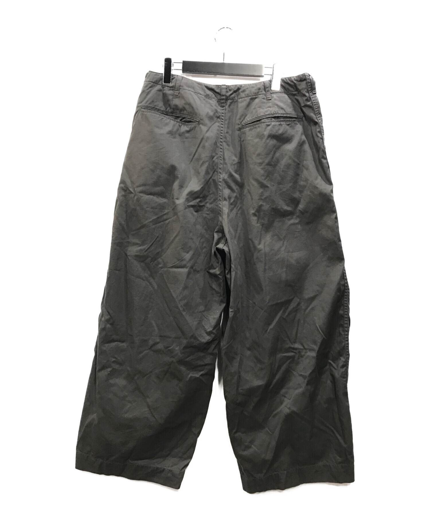 セールの通販格安 needles ニードルス H.D.Pants military