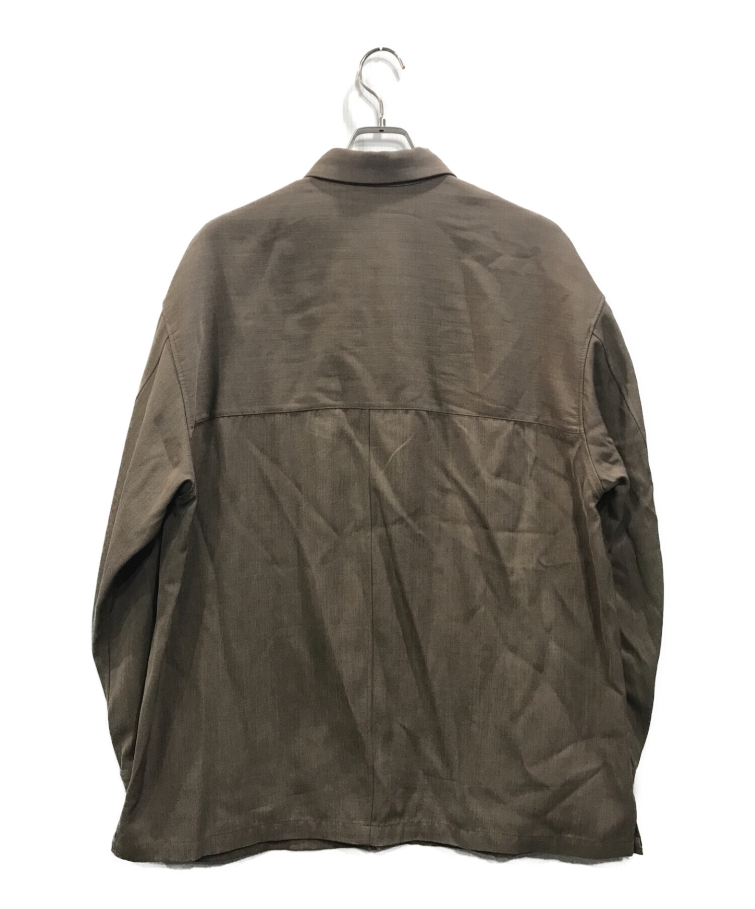 中古・古着通販】STEVEN ALAN (スティーブンアラン) 20AW MOKU CAVALRY