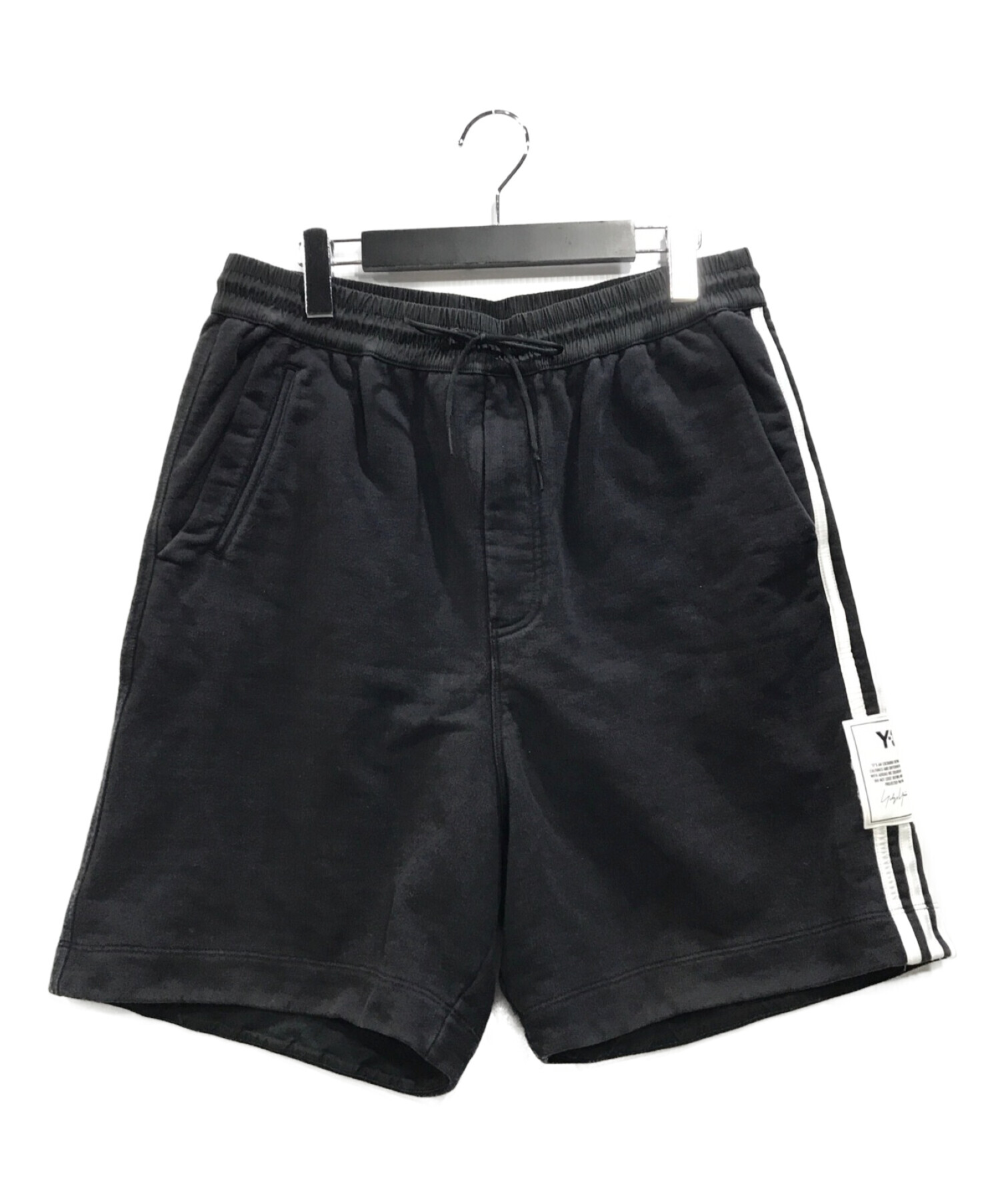 中古・古着通販】Y-3 (ワイスリー) 3 STP TERRY SHORTS スウェット