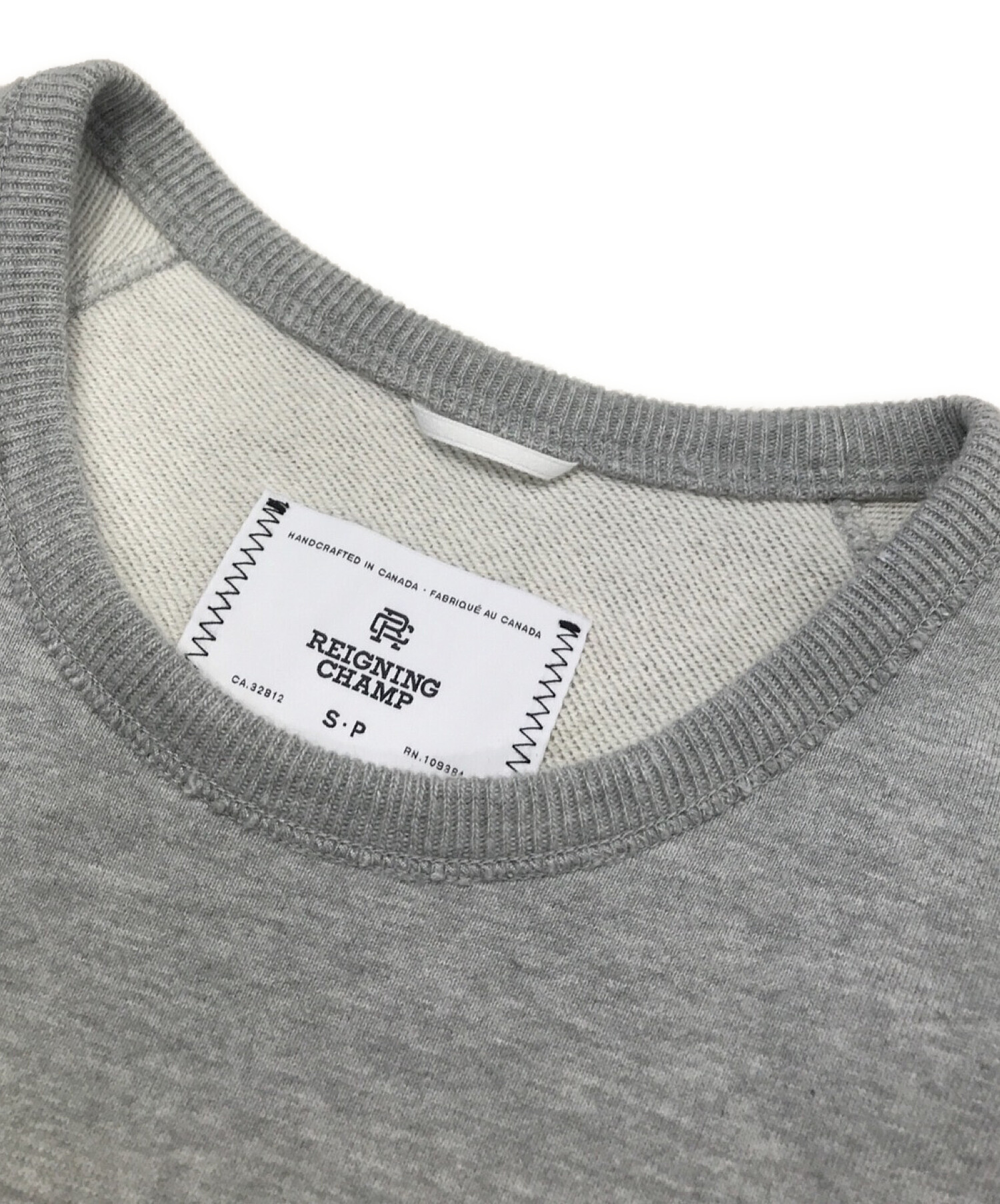 中古・古着通販】REIGNING CHAMP (レイニングチャンプ) MIDWEIGHT ...