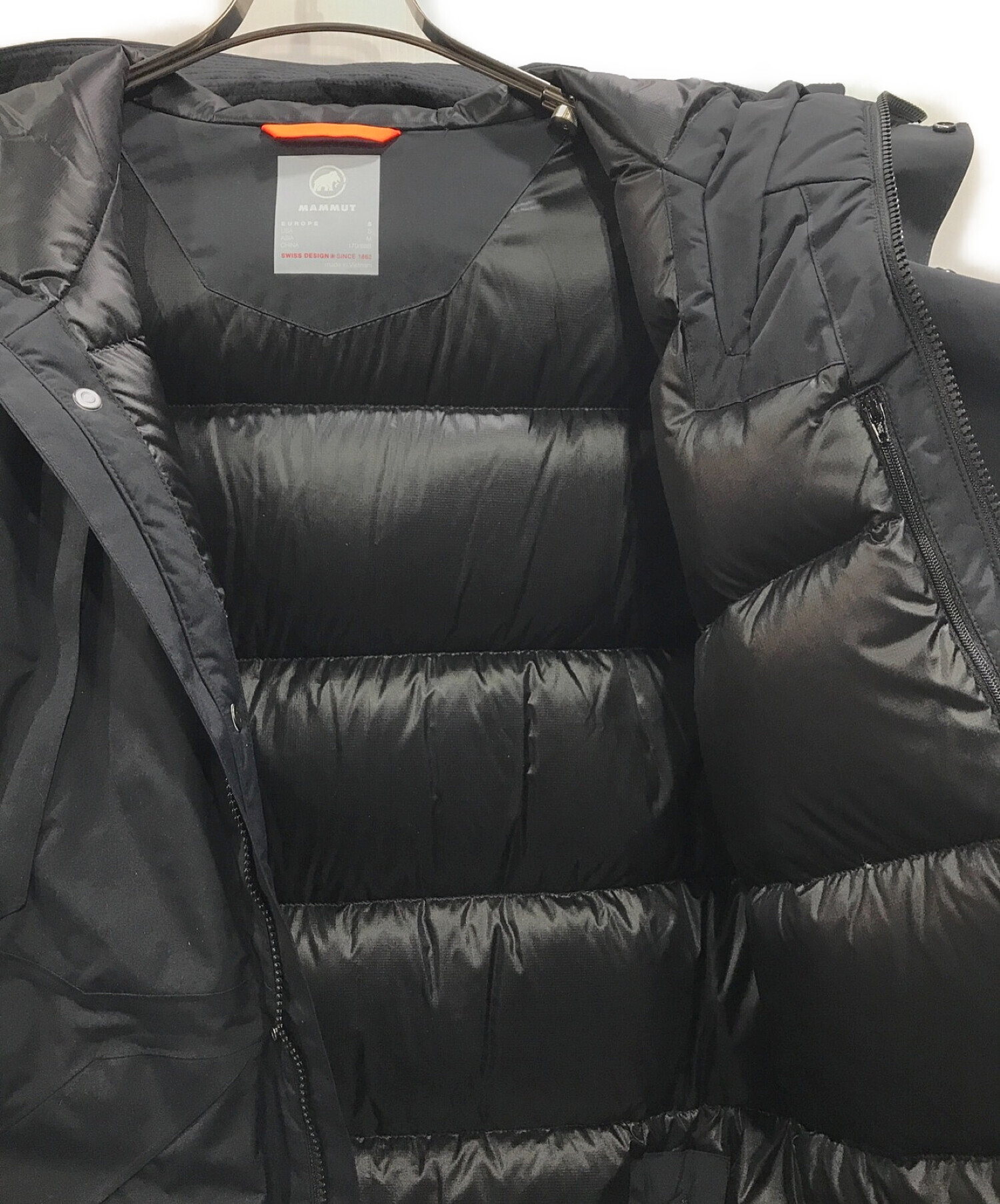 中古・古着通販】MAMMUT (マムート) ZUN HS Thermo Hooded Parka ズン