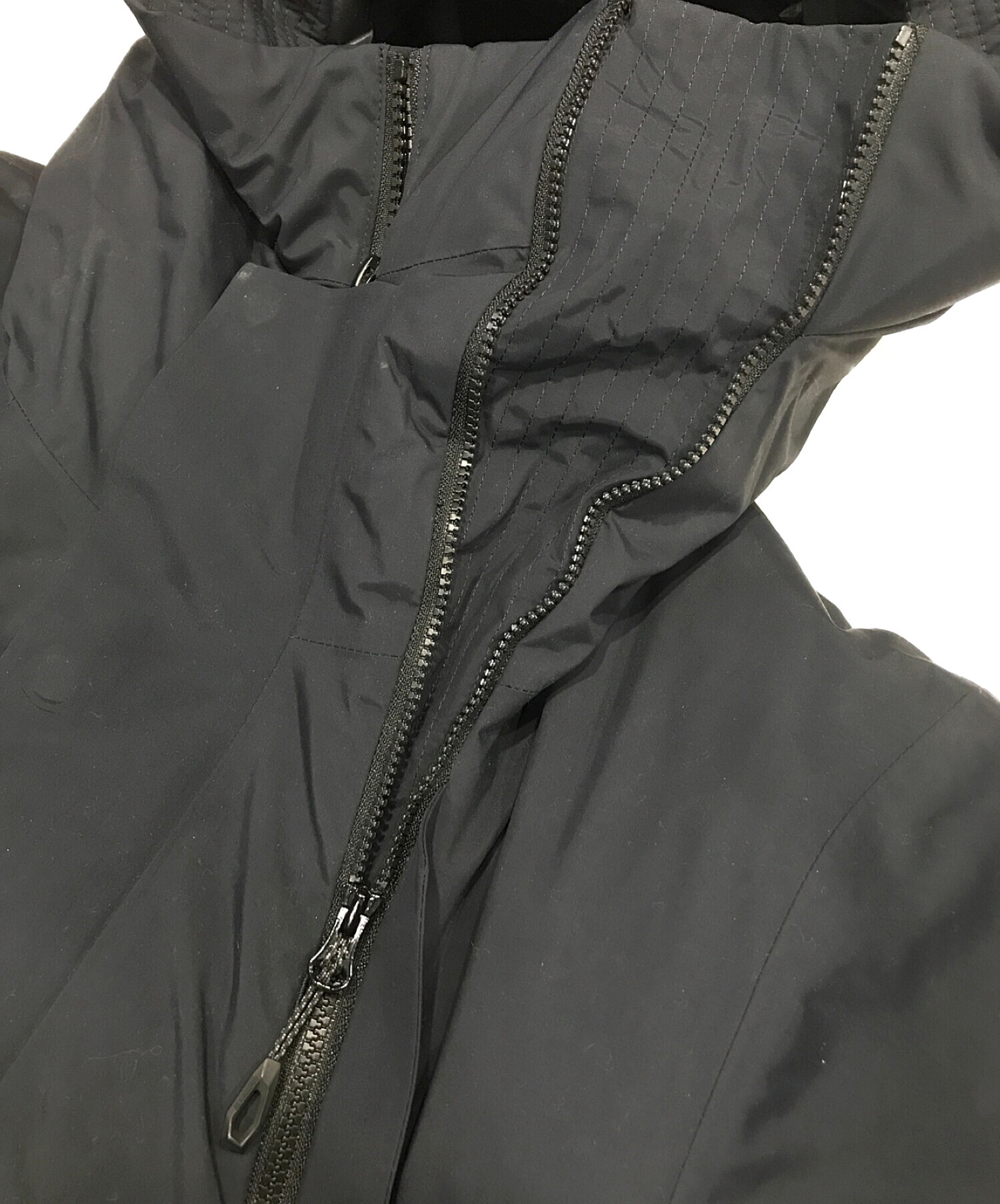 中古・古着通販】MAMMUT (マムート) ZUN HS Thermo Hooded Parka ズン