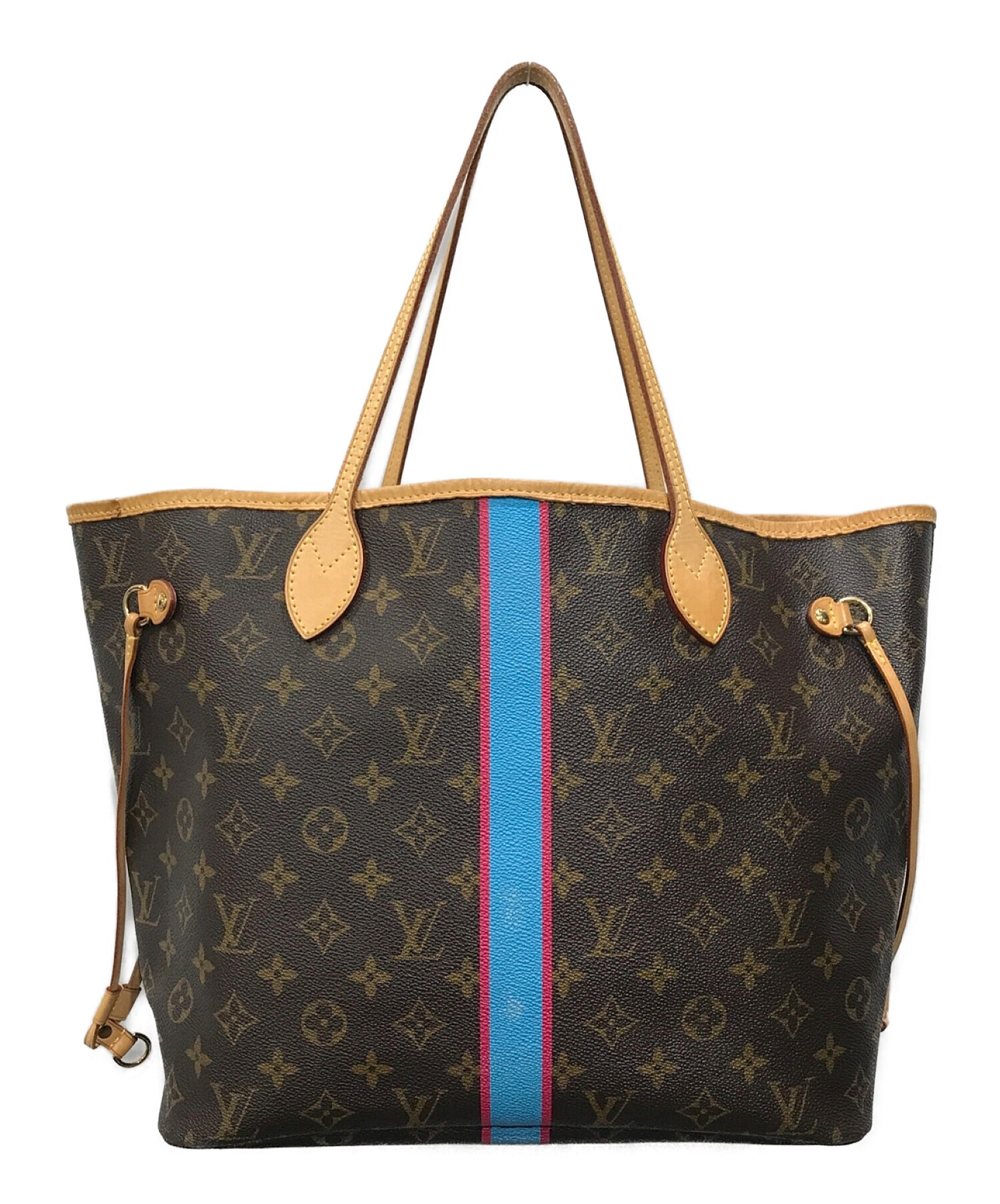 中古・古着通販】LOUIS VUITTON (ルイ ヴィトン) ネヴァーフルMM