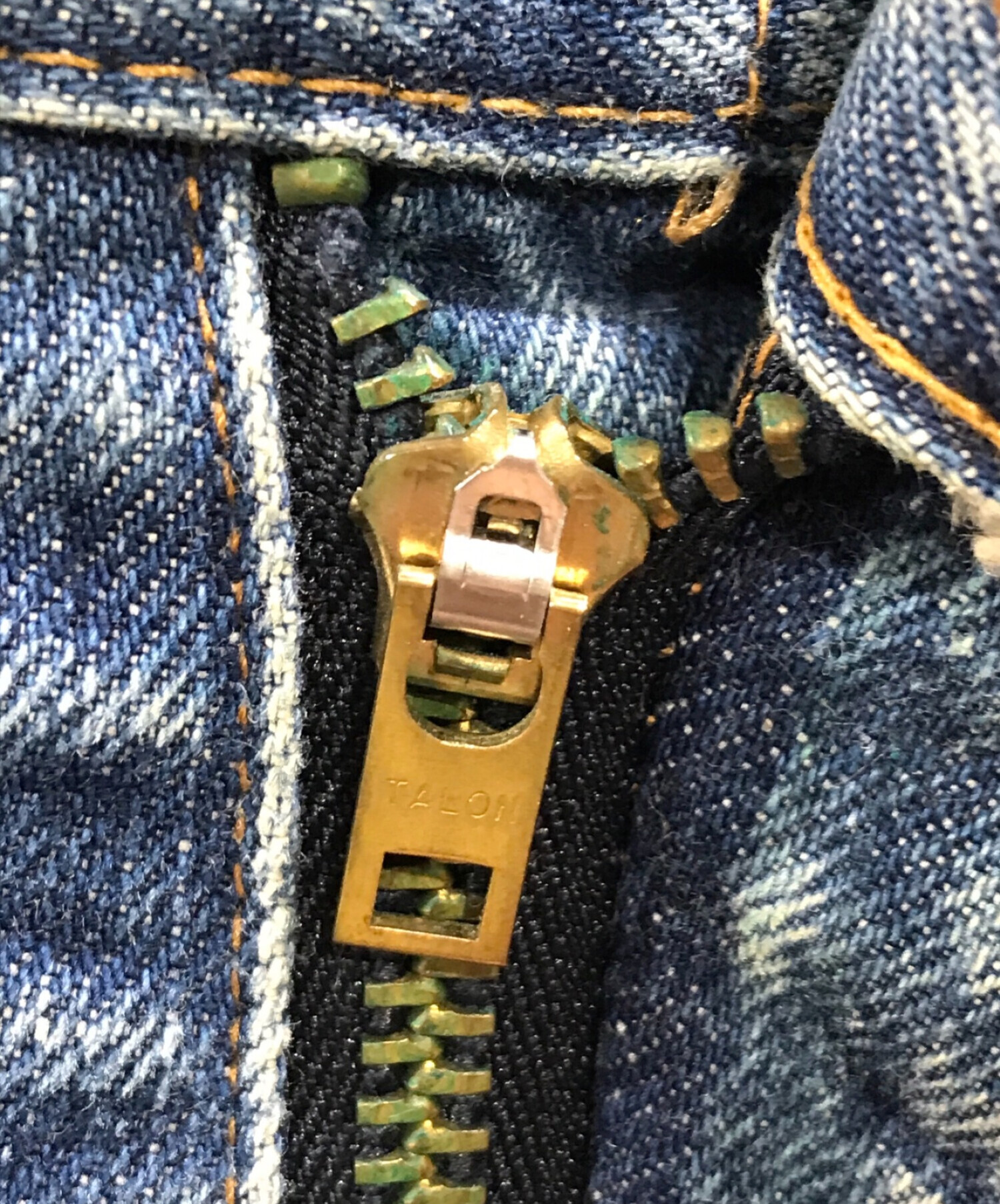 中古・古着通販】LEVI'S (リーバイス) 90s復刻135周年502XXデニム