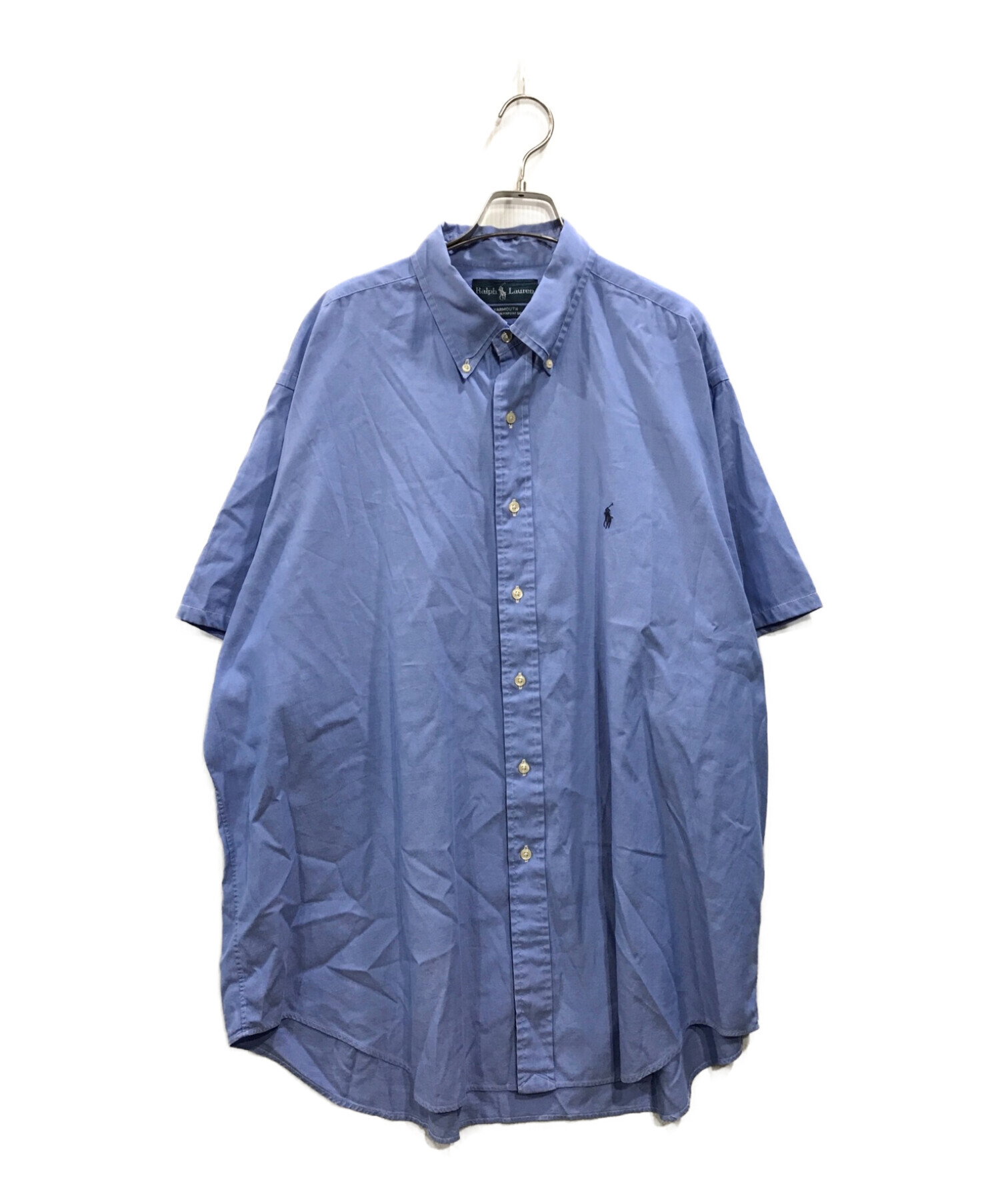 中古・古着通販】RALPH LAUREN (ラルフローレン) 90S オーバーサイズ