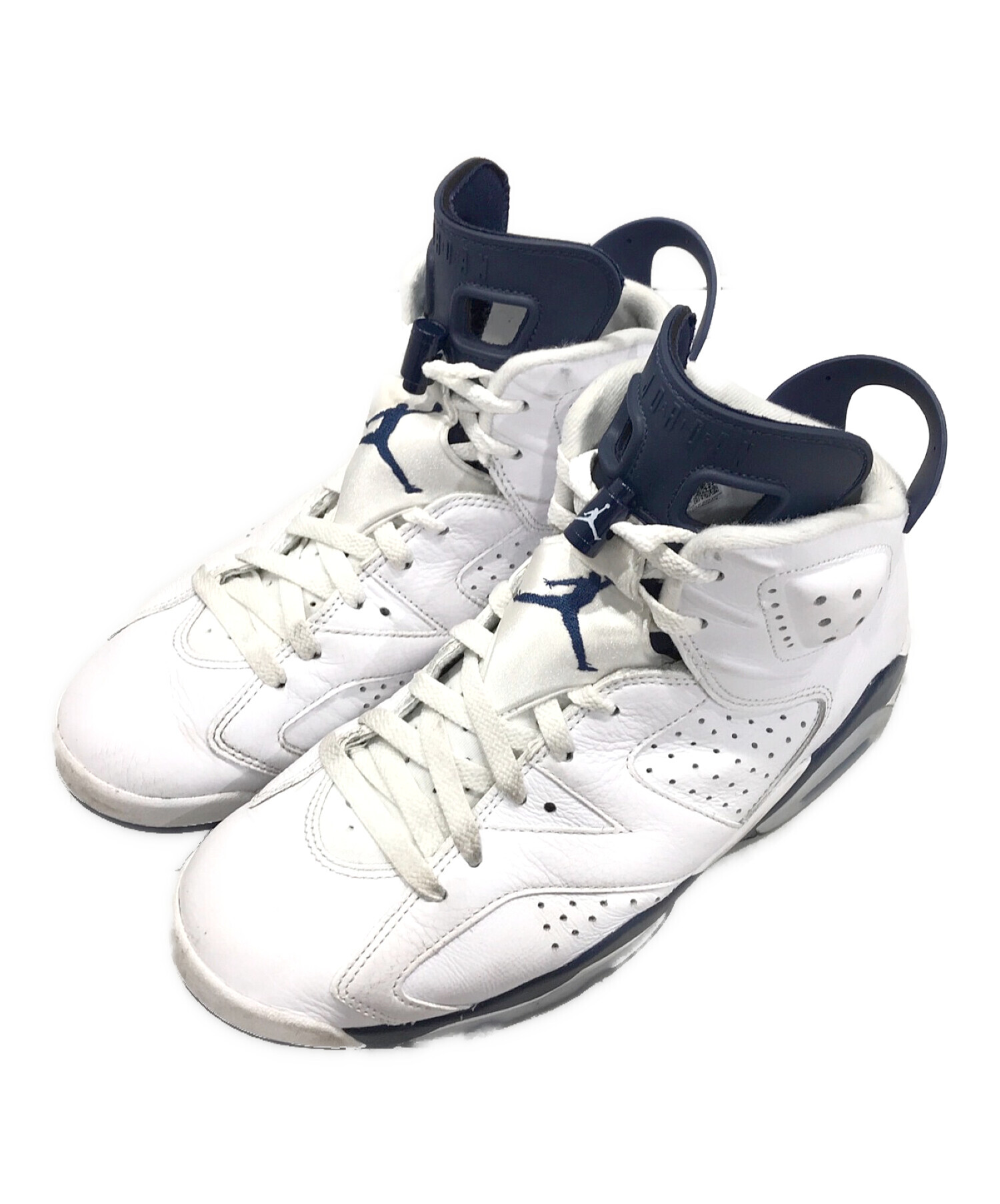 中古・古着通販】NIKE (ナイキ) AIR JORDAN 6 RETRO ハイカット