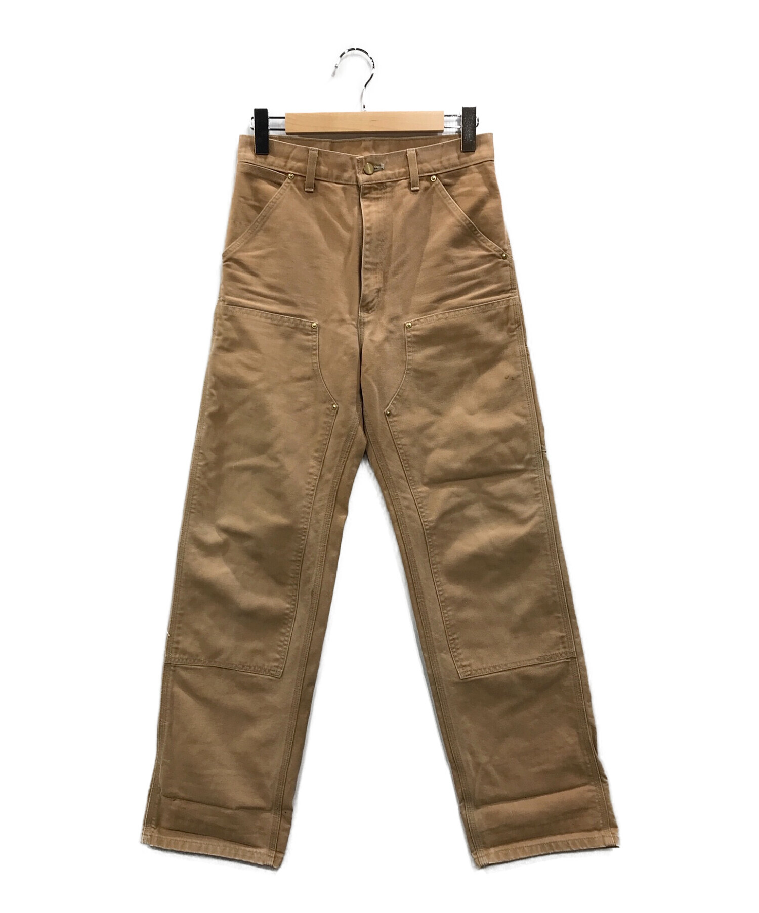 中古・古着通販】CarHartt (カーハート) USA製ダブルニーペインター