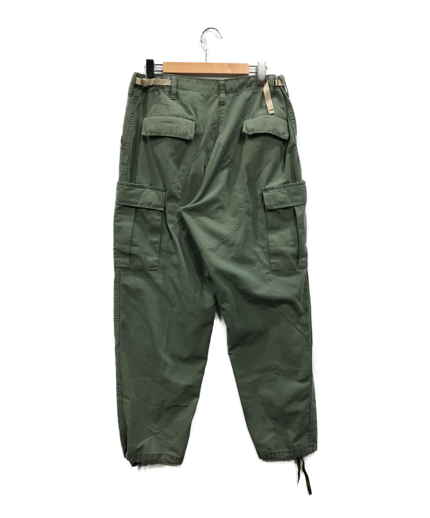 試着のみ TRU-SPEC ACU CORDURA PANTS（L-short） - ワークパンツ