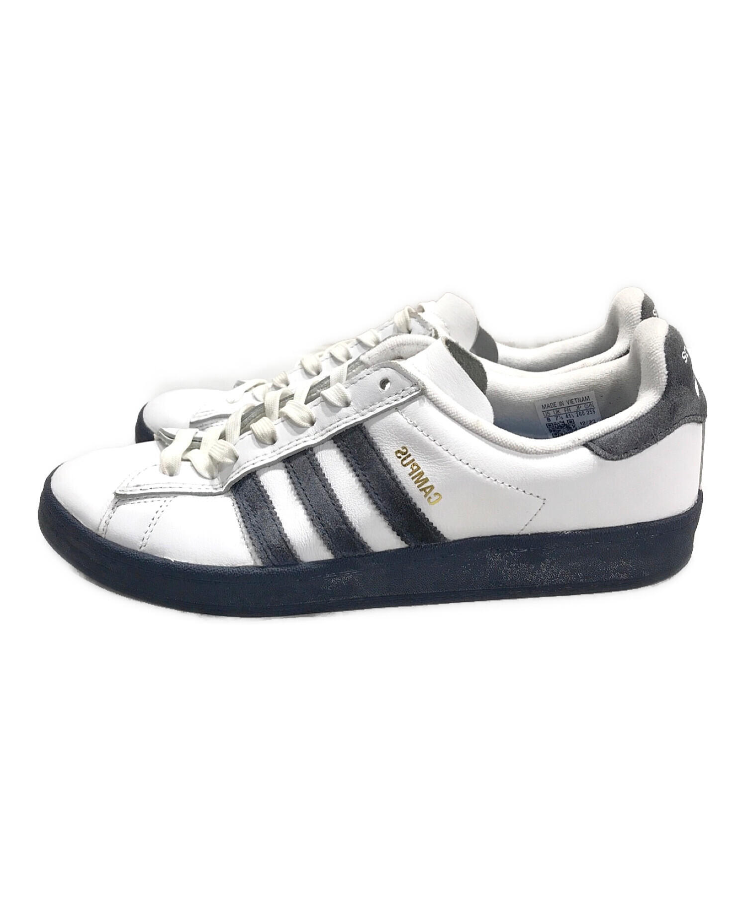 adidas スニーカー 25.5㎝ - スニーカー