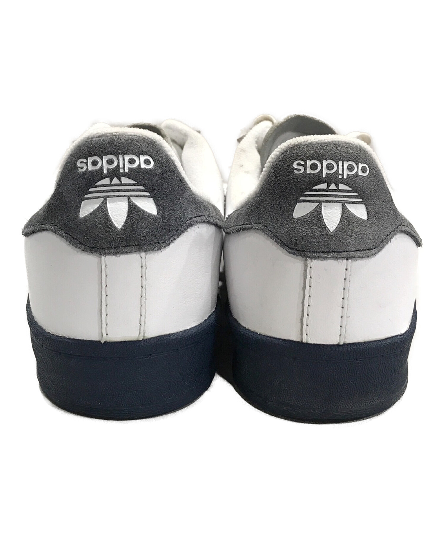 中古・古着通販】adidas (アディダス) ローカットスニーカー ホワイト