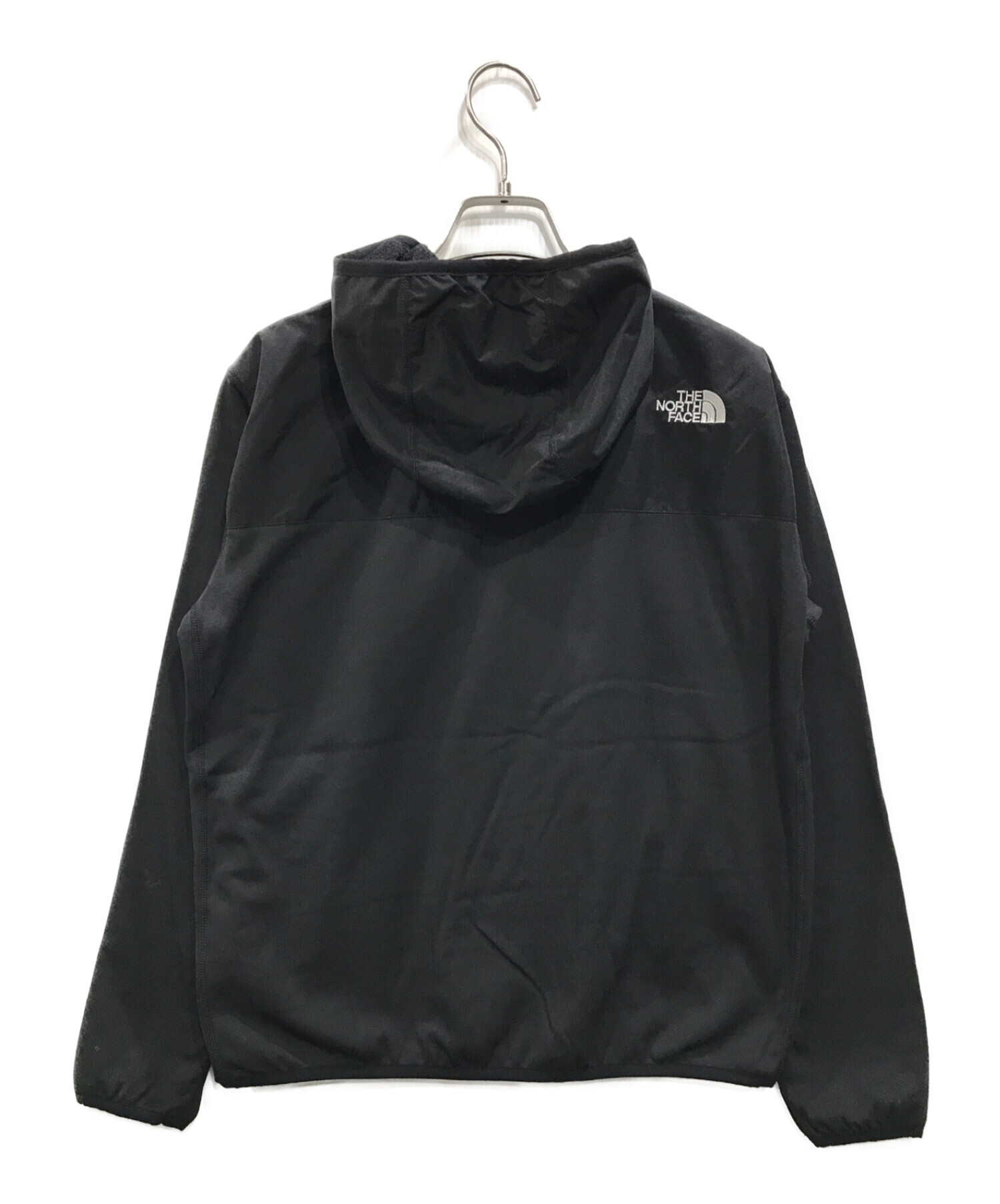 THE NORTH FACE (ザ ノース フェイス) リバーサイドリラックスフーディ ブラック サイズ:M