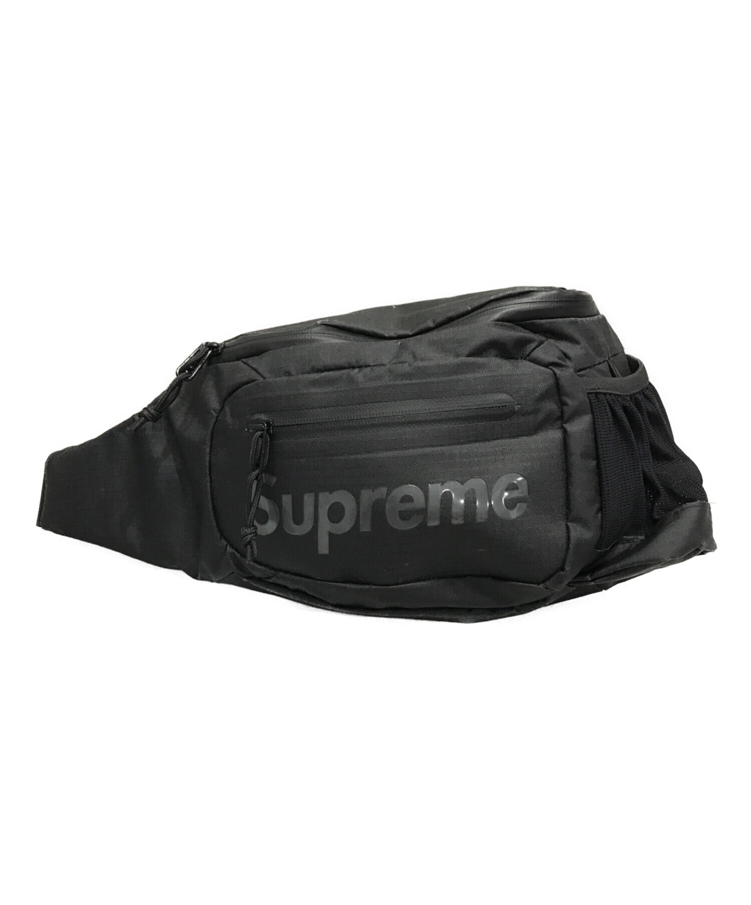 Supreme (シュプリーム) 21SS Sling Bag ボディーバッグ ブラック