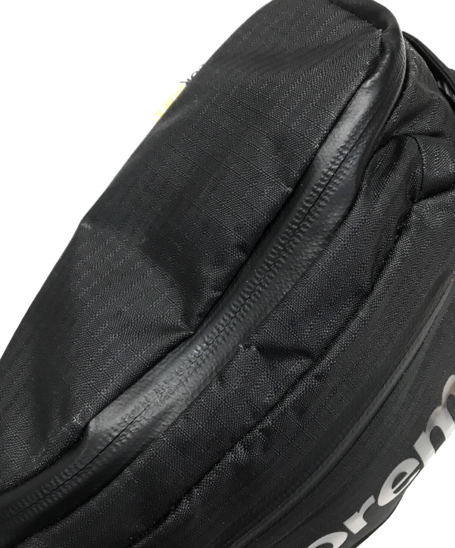 Supreme (シュプリーム) 21SS Sling Bag ボディーバッグ ブラック