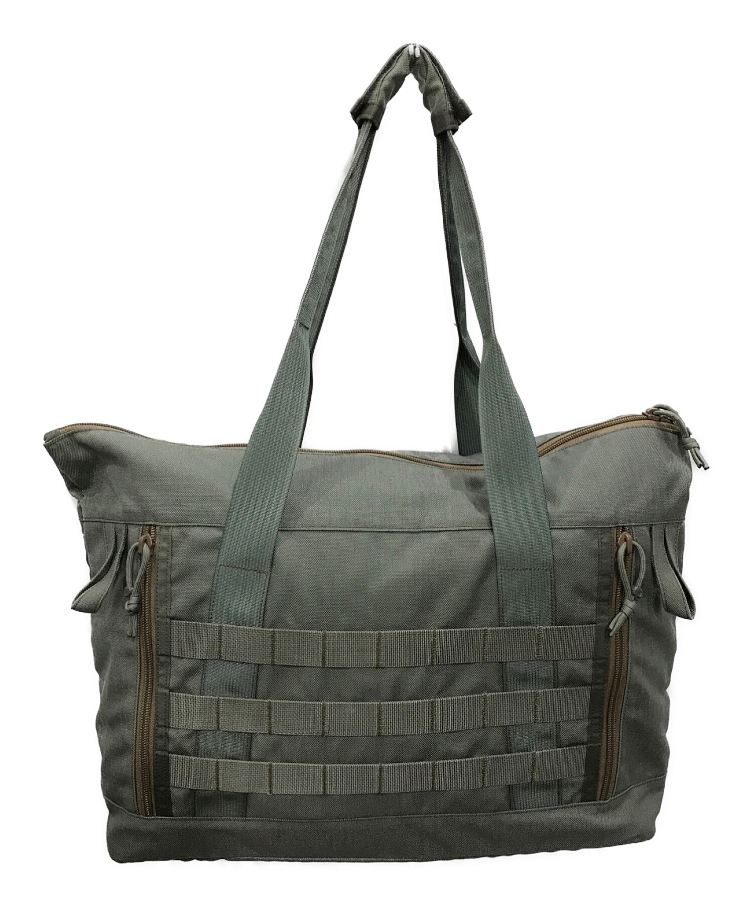 VOLK TACTICAL GEAR (ボルク タクティカル ギア) MODULAR TOTE BAG トートバッグ オリーブ