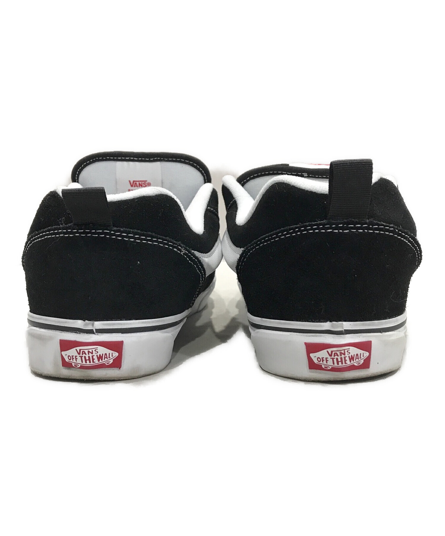 中古・古着通販】VANS OFF THE WALL (ヴァンスオフザウォール) KNU