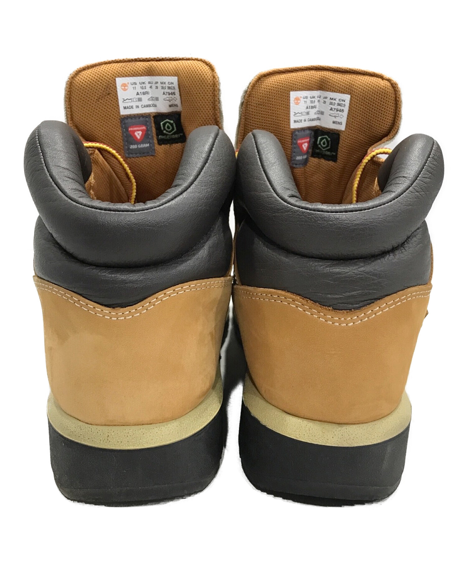 中古・古着通販】Timberland (ティンバーランド) Field Boots WP