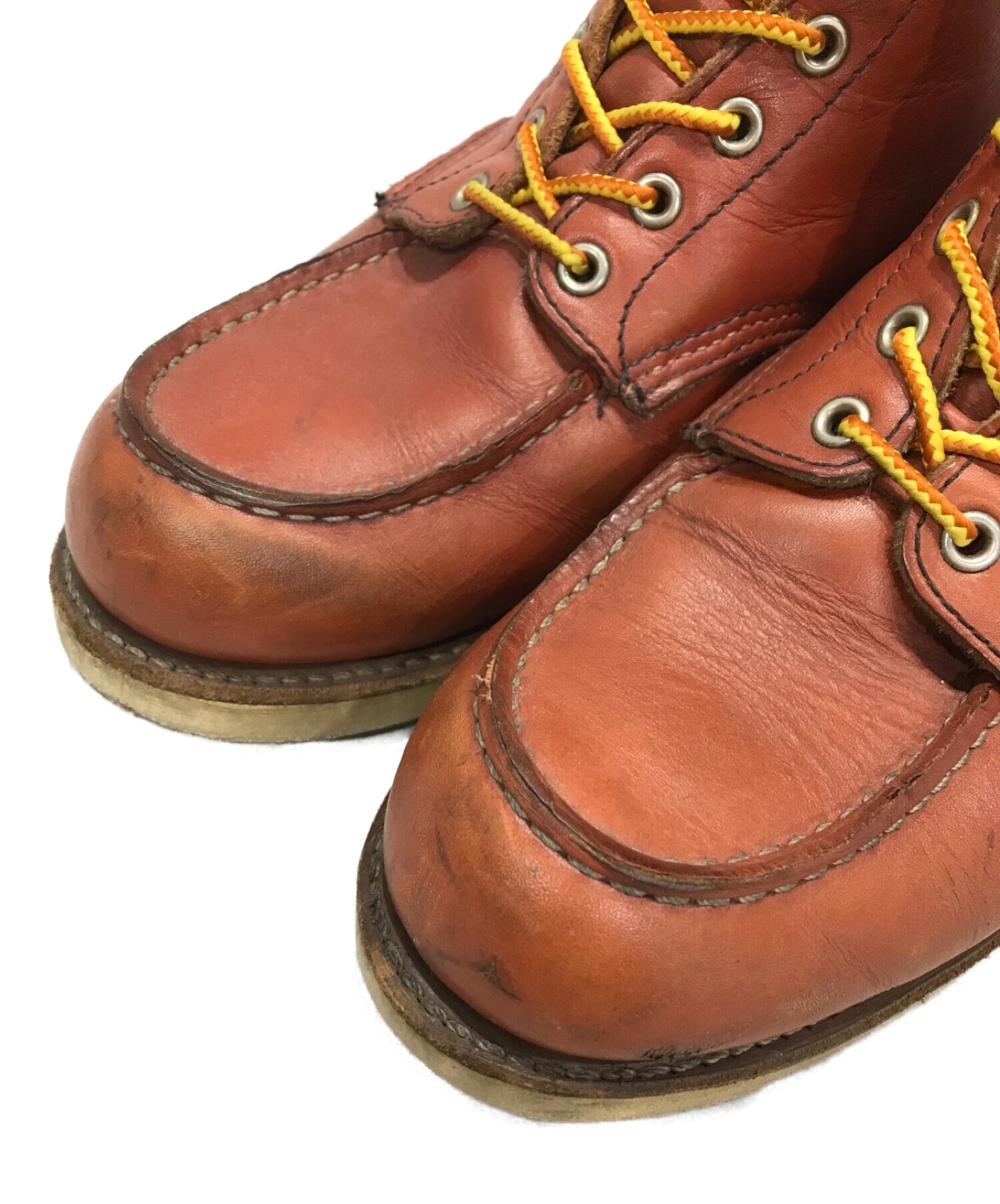 中古・古着通販】RED WING (レッドウィング) 6