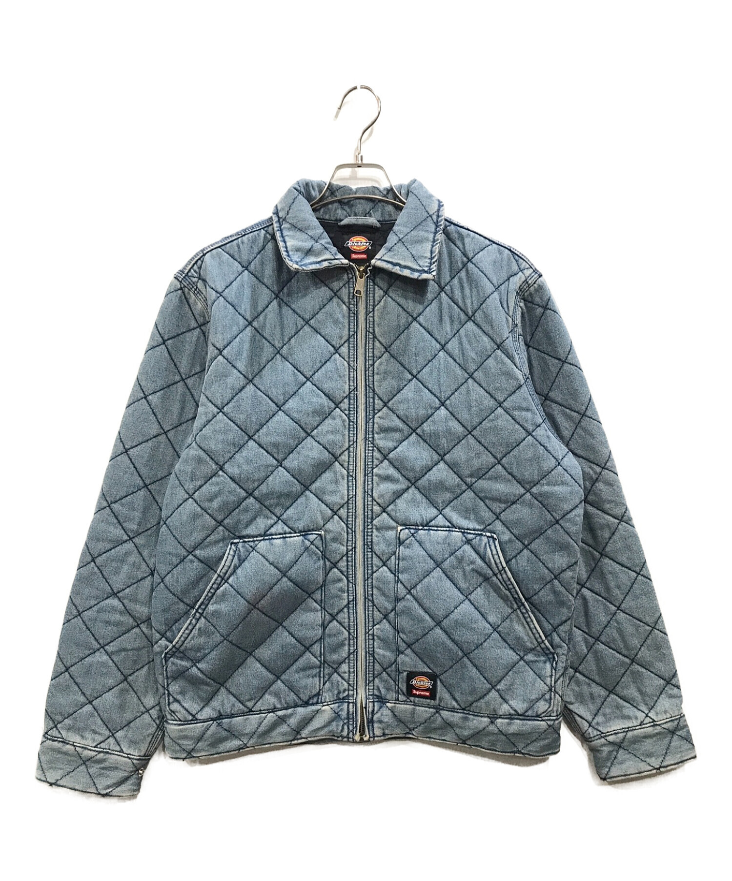 Supreme/Dickies Quilted Work Jacke XLジャケット・アウター