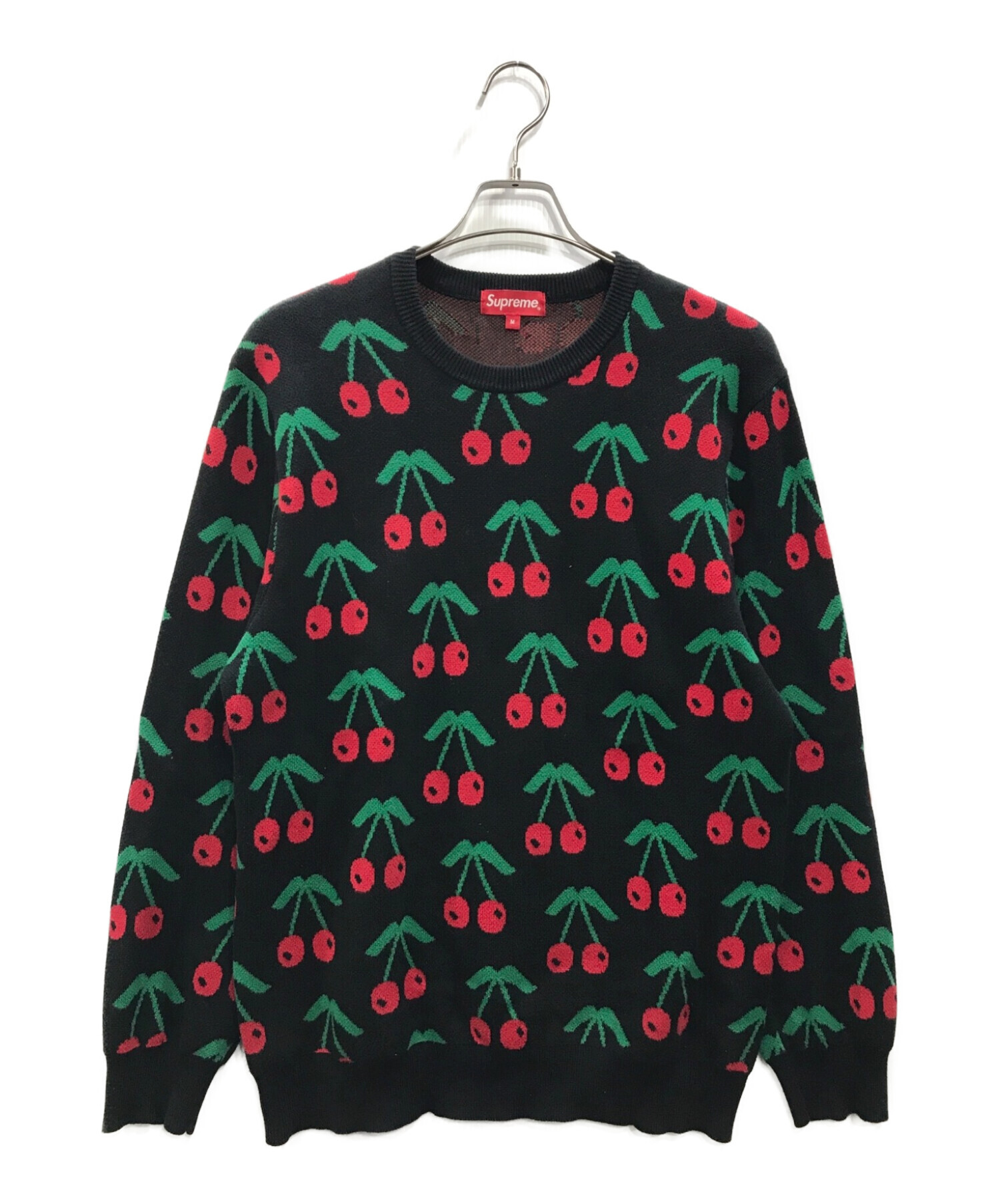 mサイズ supreme sweater 14aw-