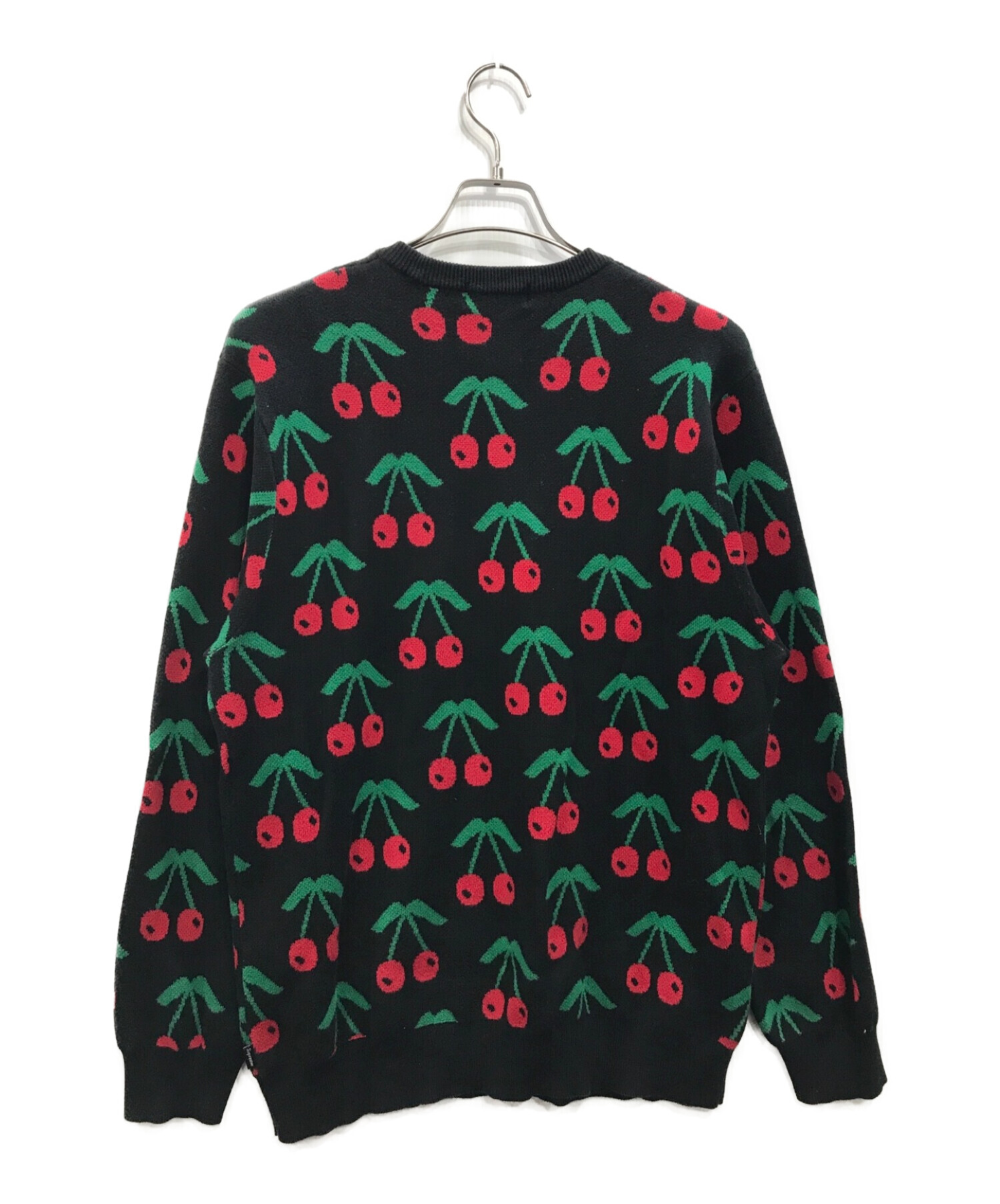 中古・古着通販】Supreme (シュプリーム) 14AW Cherries Sweater