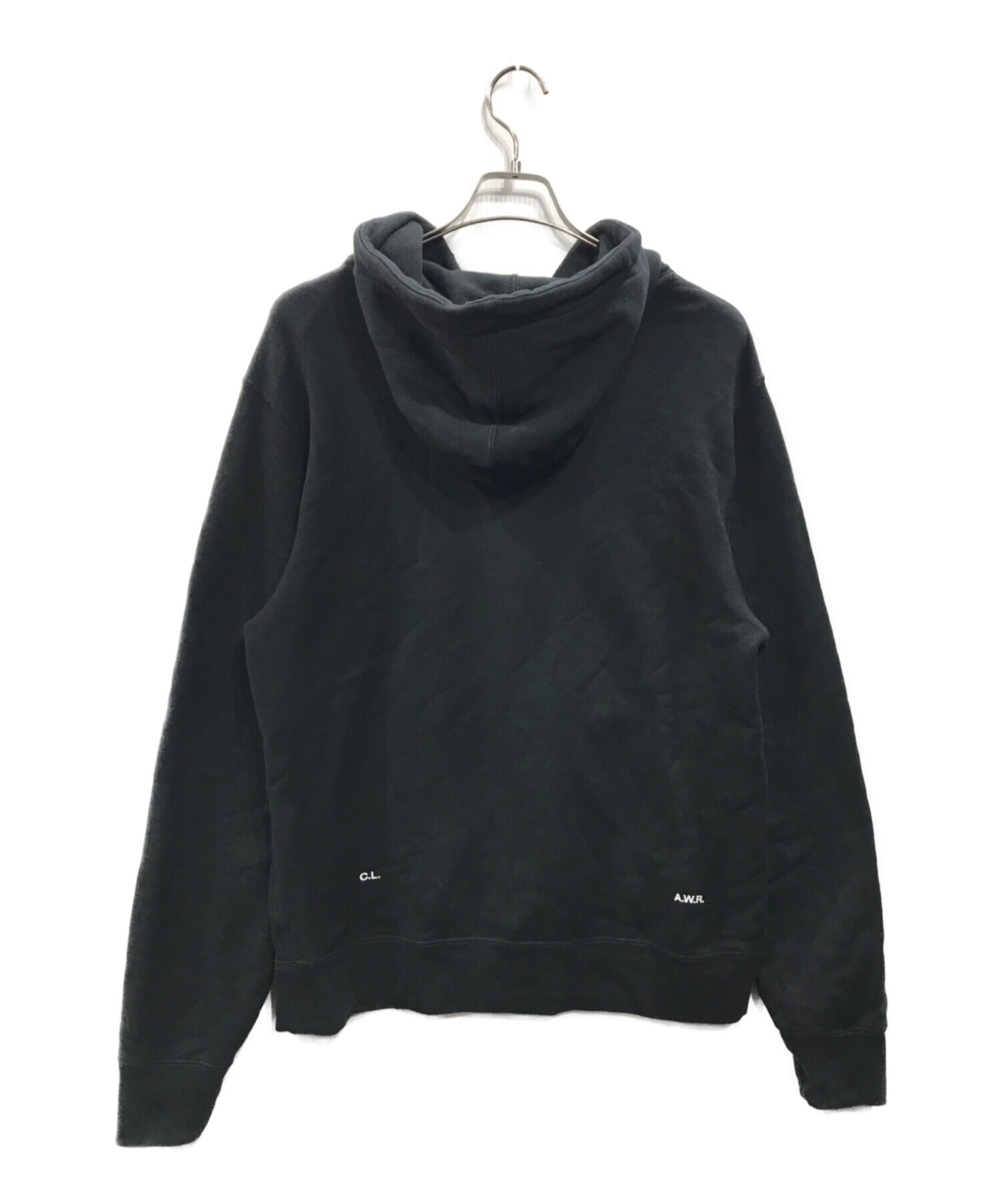 NIKE (ナイキ) NOCTA (ノクタ) Basketball Hoodie パーカー ブラック サイズ:M