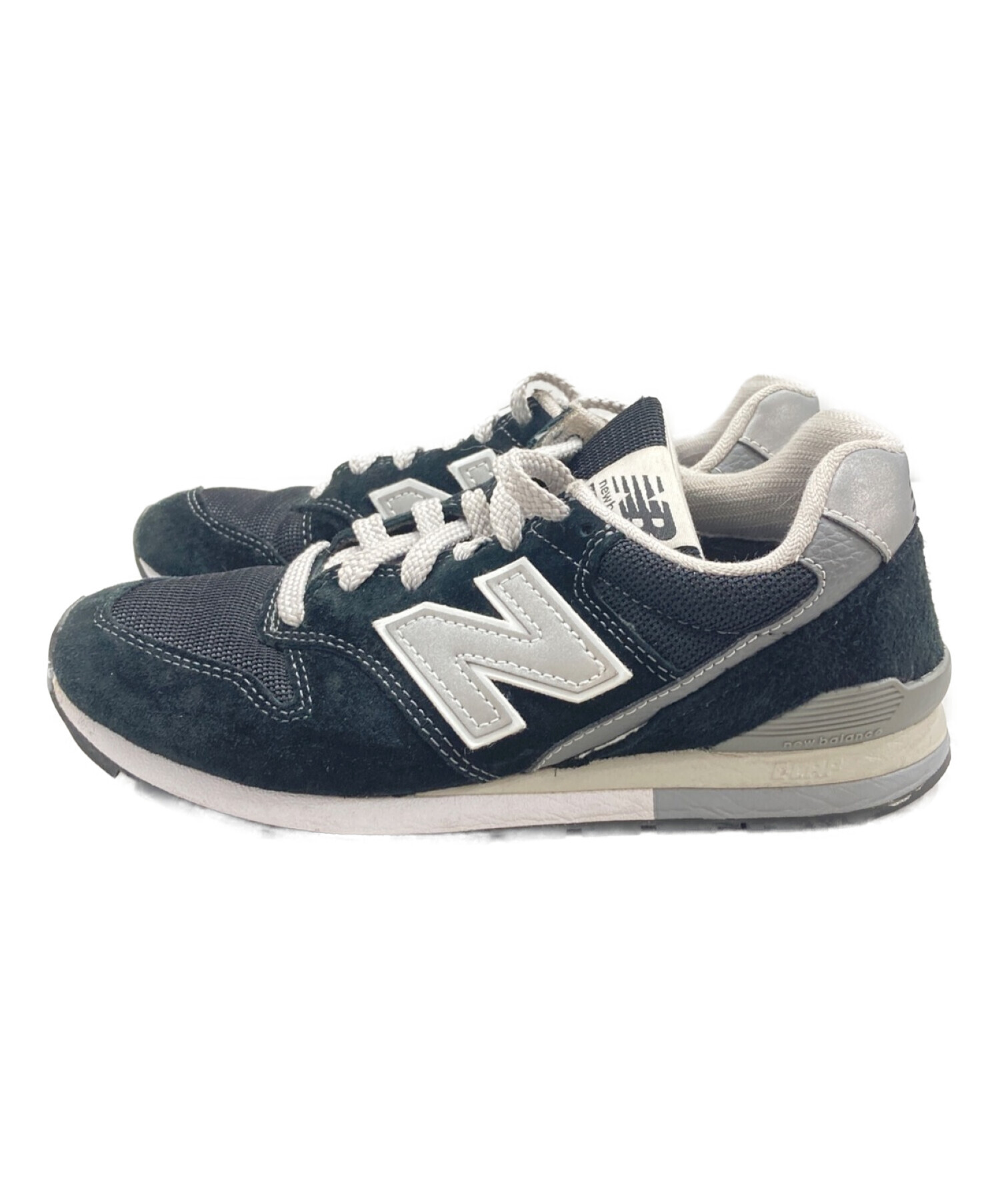 中古・古着通販】NEW BALANCE (ニューバランス) CM996BK2 ブラック