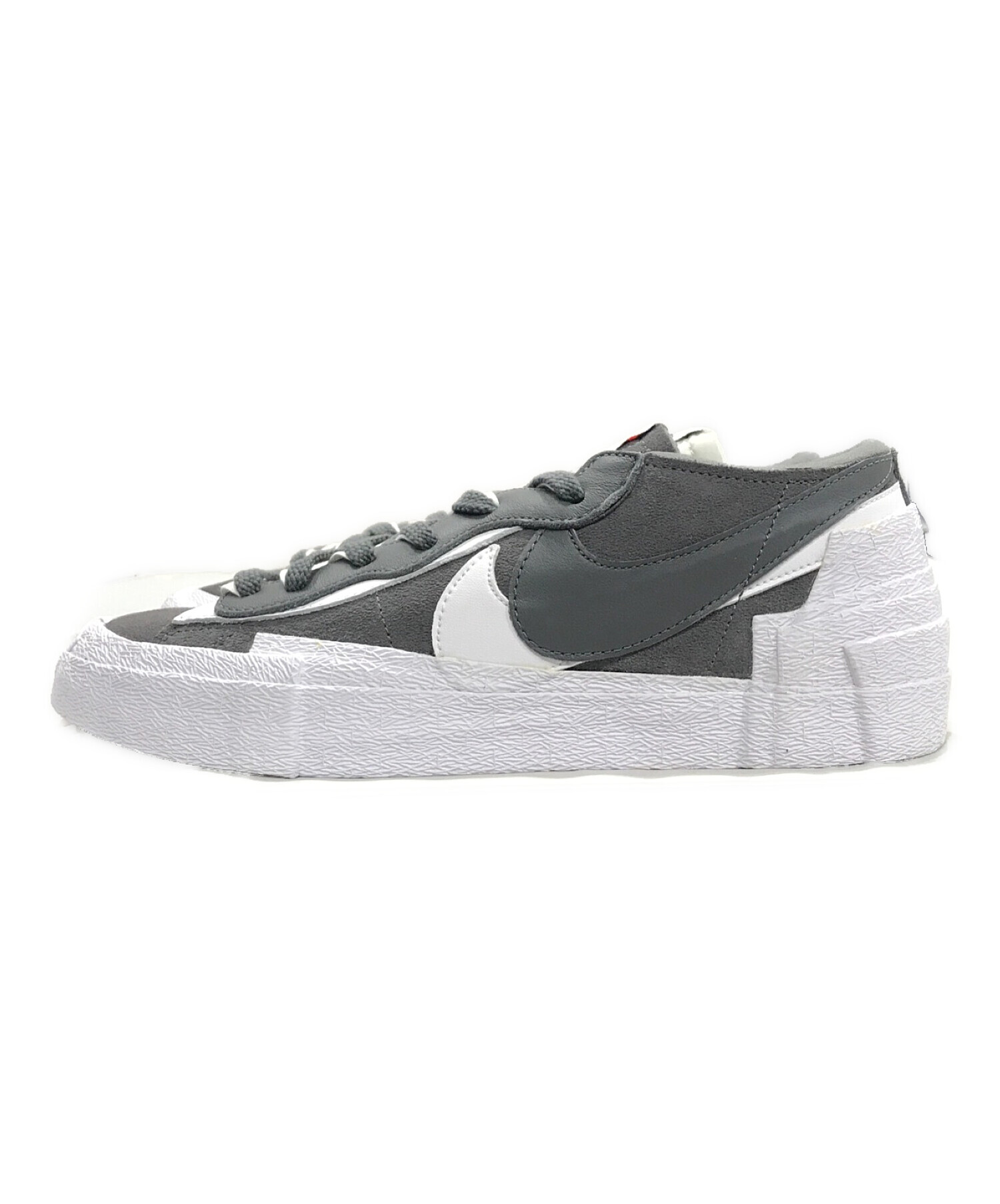 中古・古着通販】NIKE (ナイキ) sacai (サカイ) BLAZER LOW 