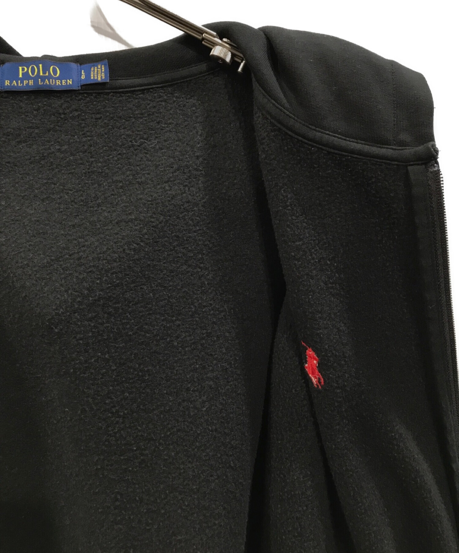 中古・古着通販】POLO RALPH LAUREN (ポロ・ラルフローレン) ジップ