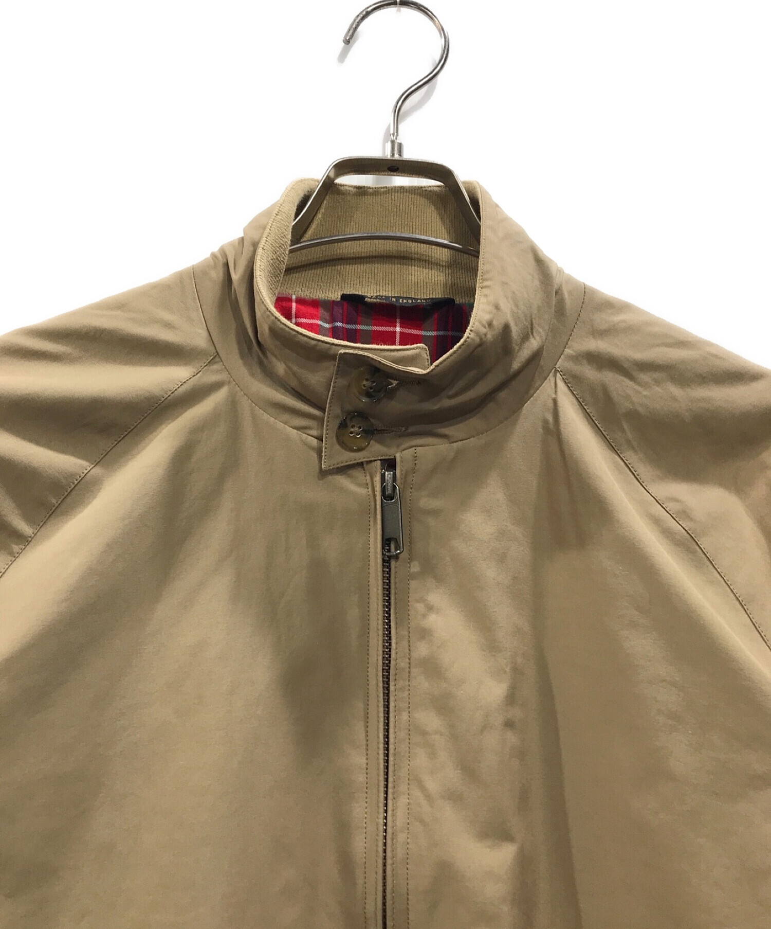 中古・古着通販】BARACUTA (バラクータ) 英国製 G9ハリントン