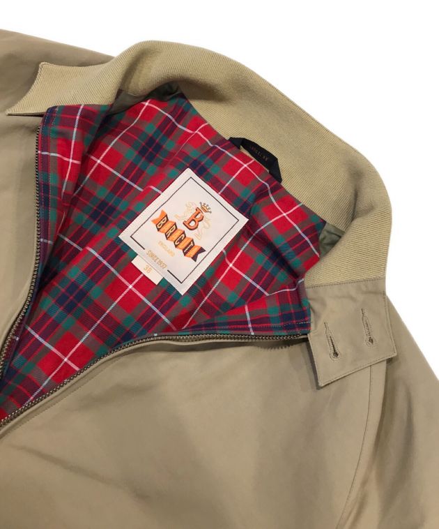 中古・古着通販】BARACUTA (バラクータ) 英国製 G9ハリントン ...