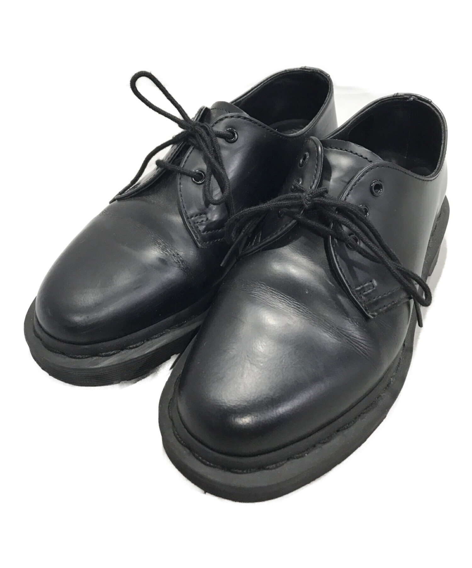 中古・古着通販】Dr.Martens (ドクターマーチン) 1461 3 ホール