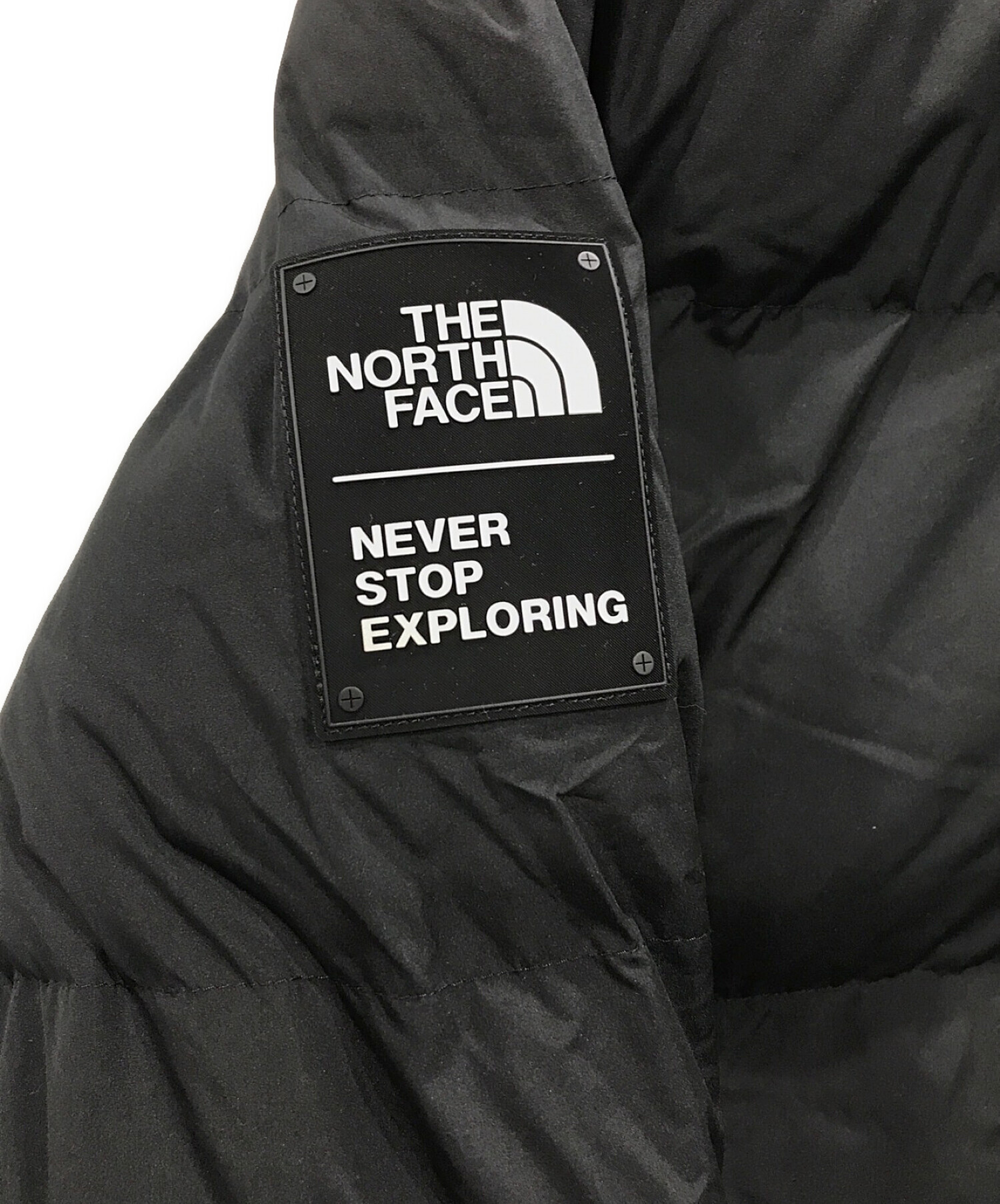 THE NORTH FACE (ザ ノース フェイス) ASPEN EX ON BALL JACKET ブラック サイズ:M
