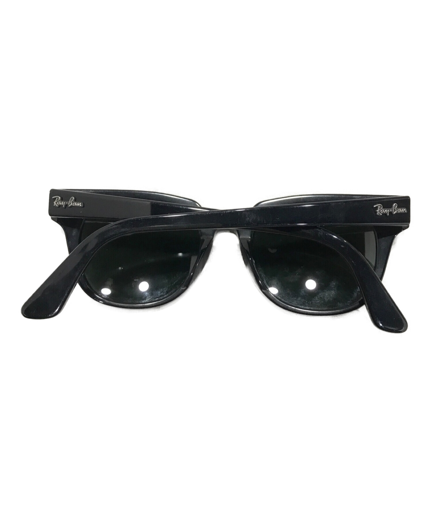 中古・古着通販】RAY-BAN (レイバン) METEOR ウェリントンサングラス