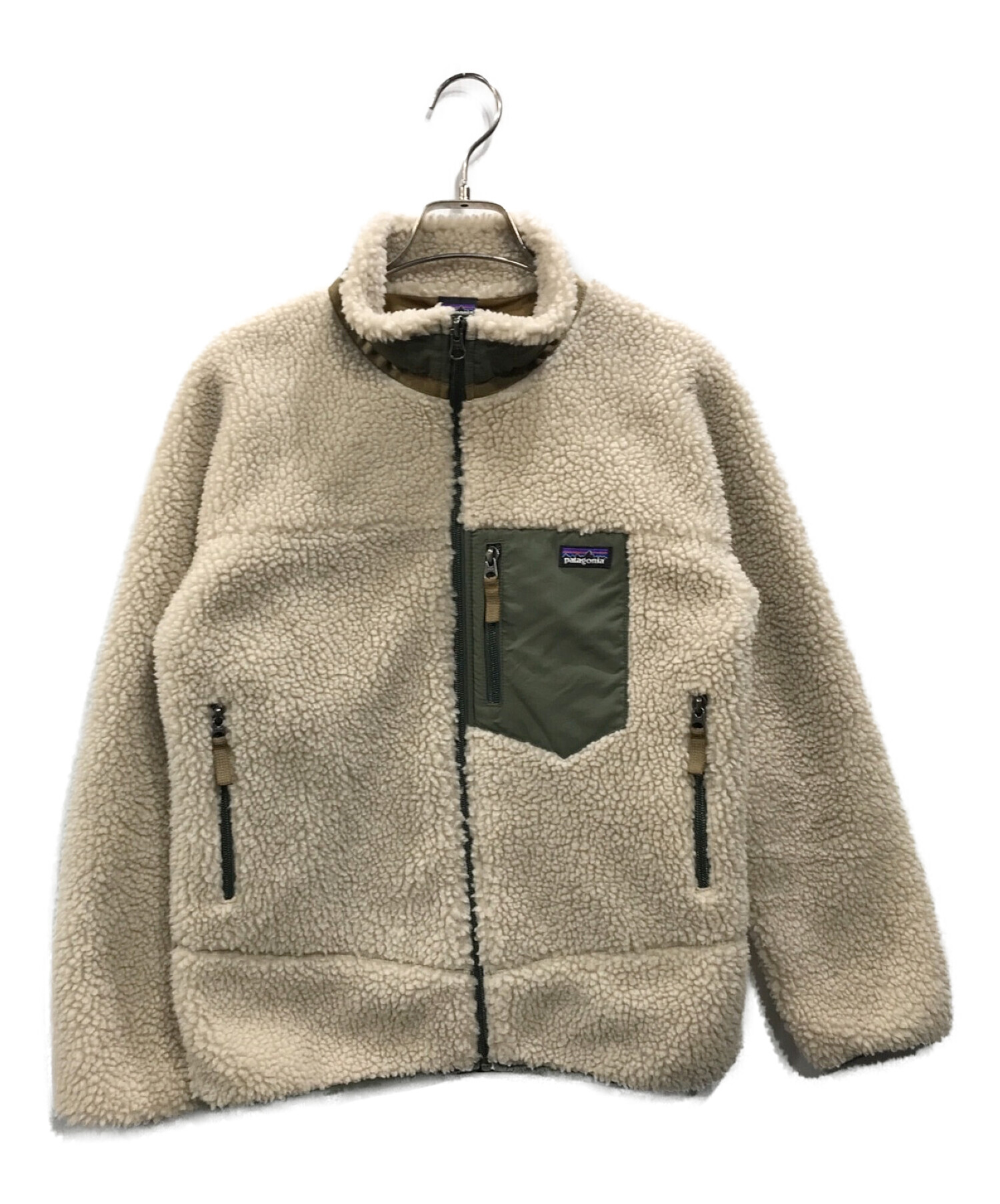 中古・古着通販】Patagonia (パタゴニア) Kids Retro X Jacket