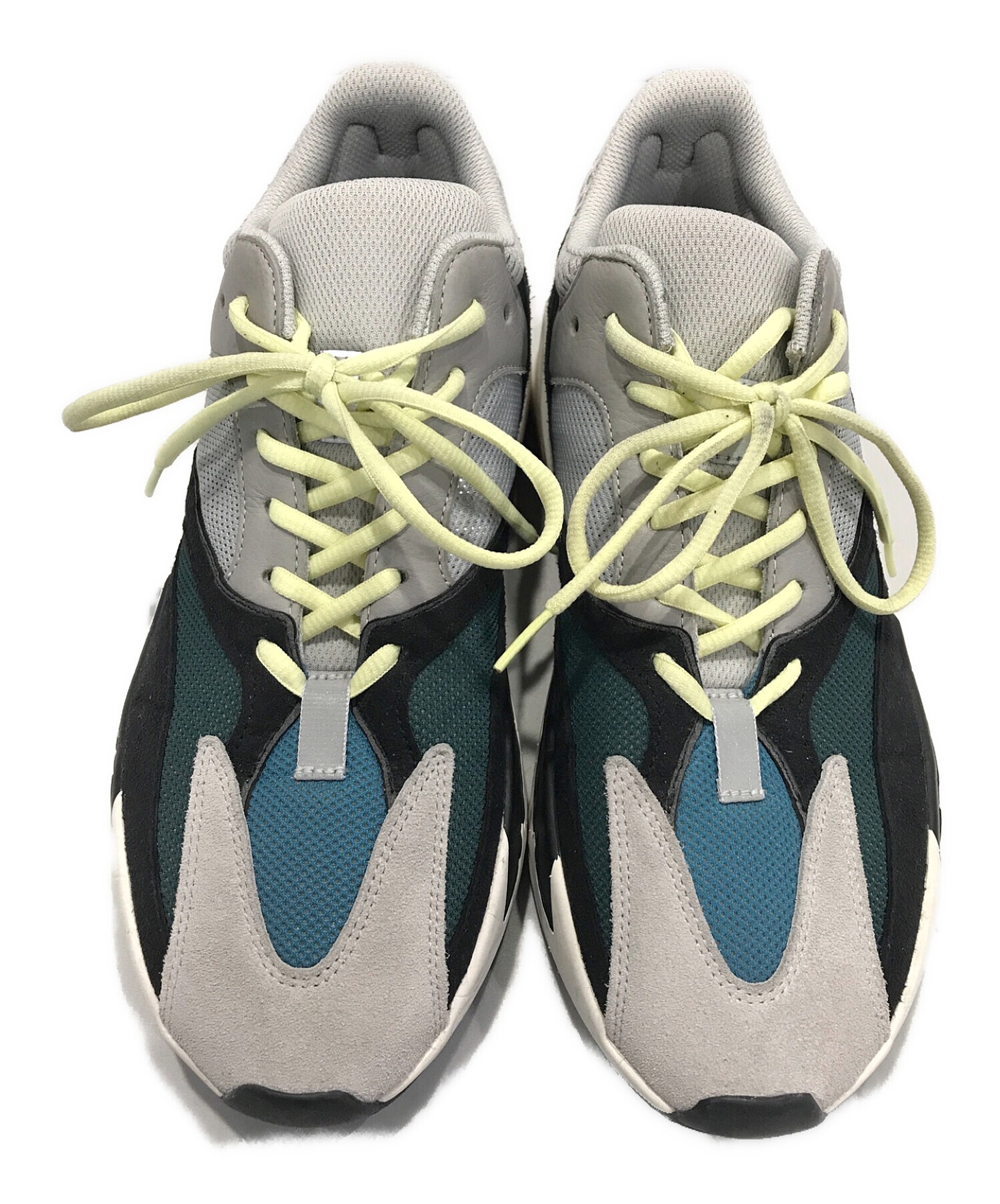 中古・古着通販】adidas (アディダス) YEEZY BOOST 700 グレー サイズ