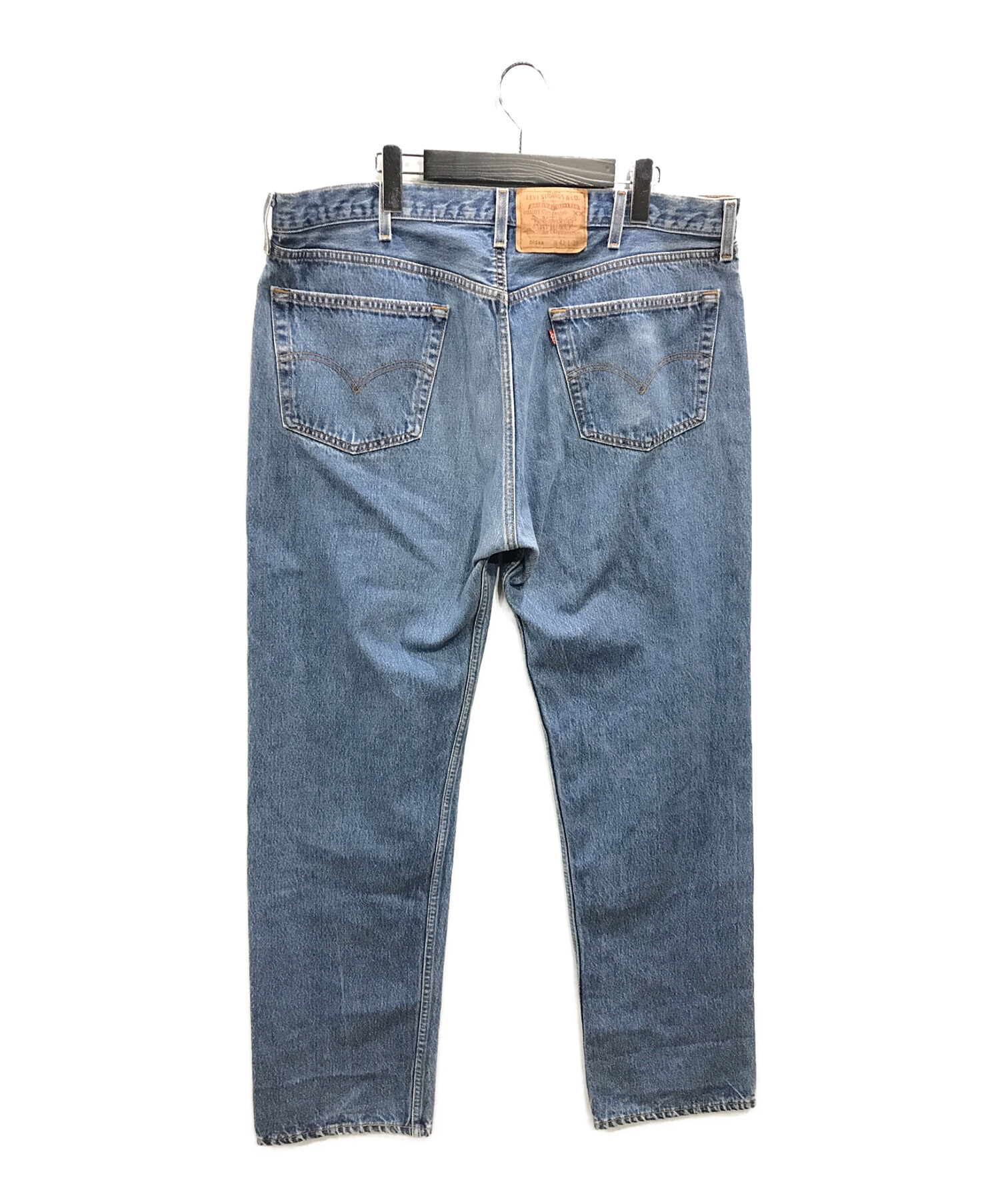 中古・古着通販】LEVI'S (リーバイス) 501XX デニムパンツ インディゴ