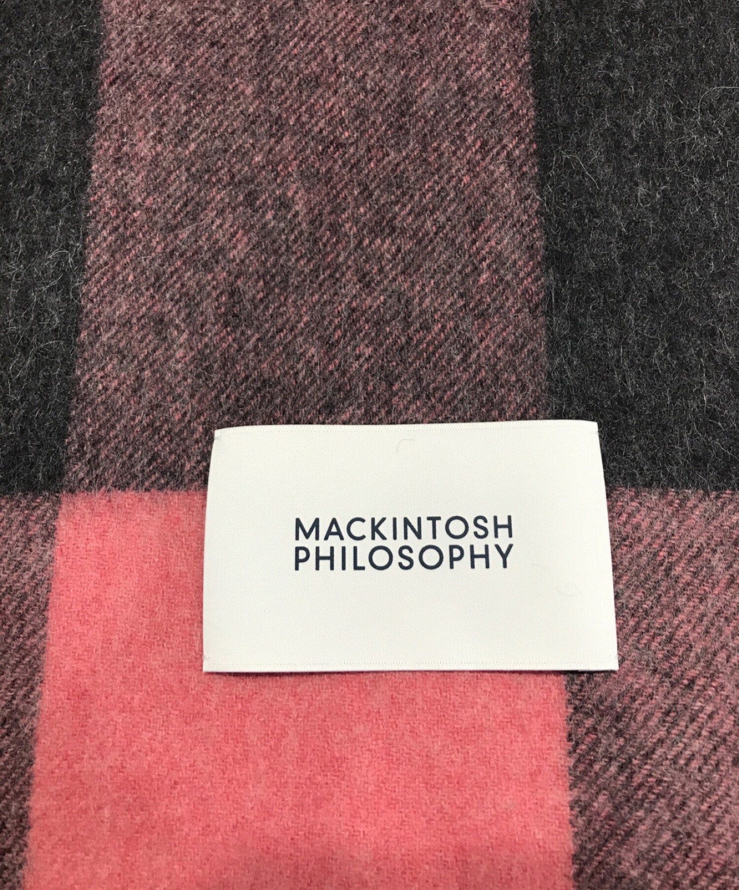 中古・古着通販】MACKINTOSH PHILOSOPHY (マッキントッシュ