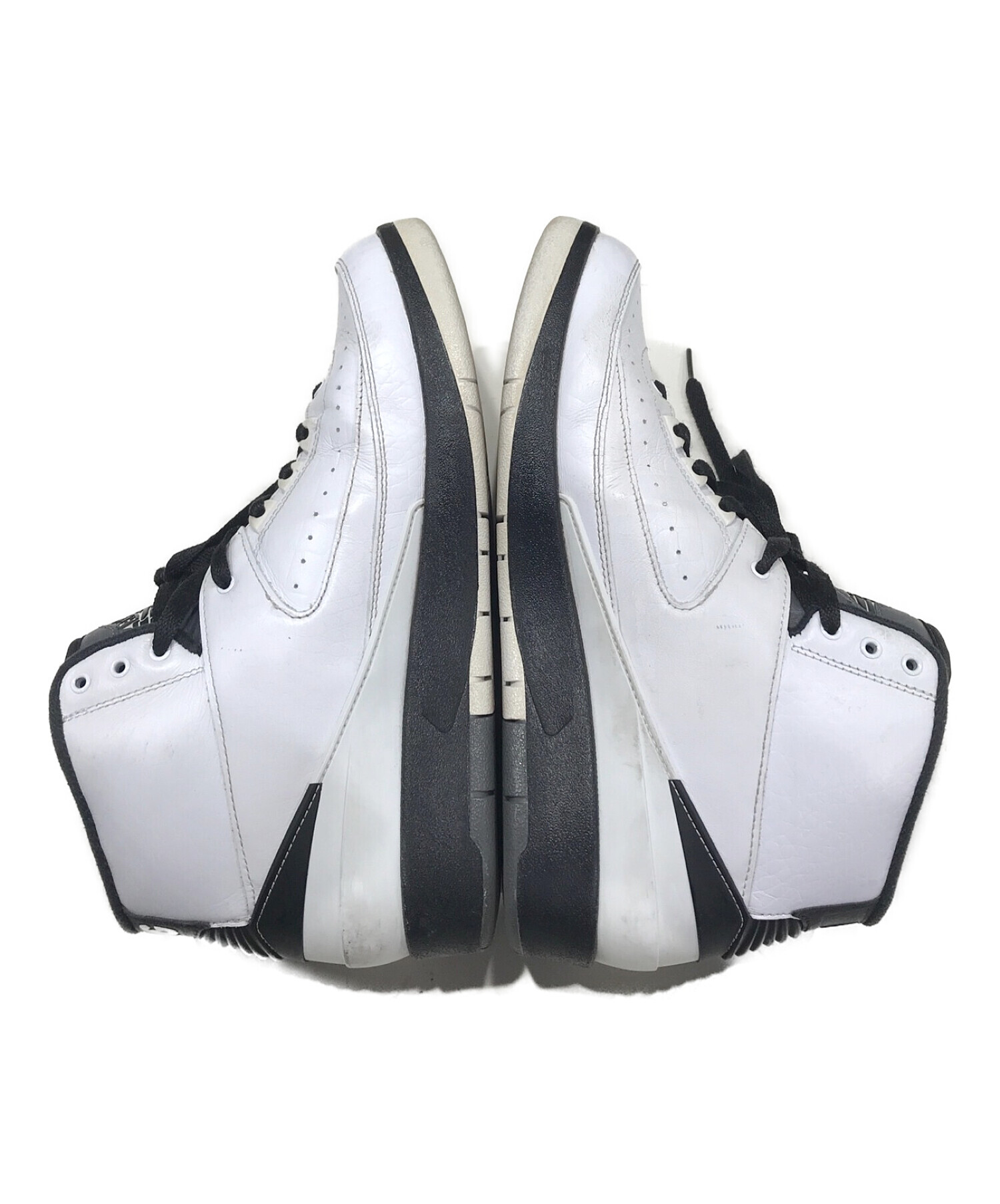 中古・古着通販】NIKE (ナイキ) AIR JORDAN 2 RETRO WING IT ホワイト